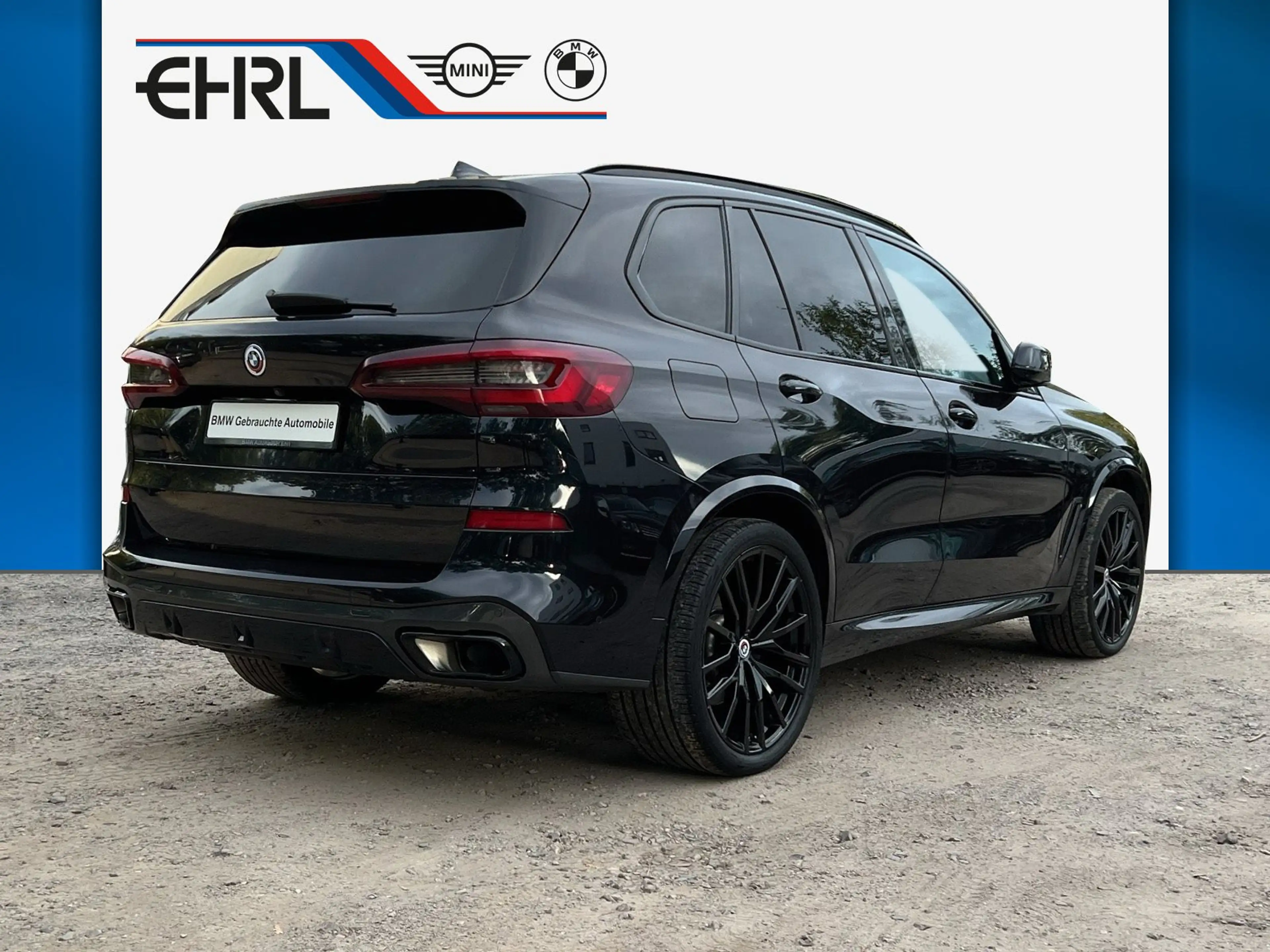 BMW X5 xDrive30d M Sportpaket Head-Up  LED — photo 5