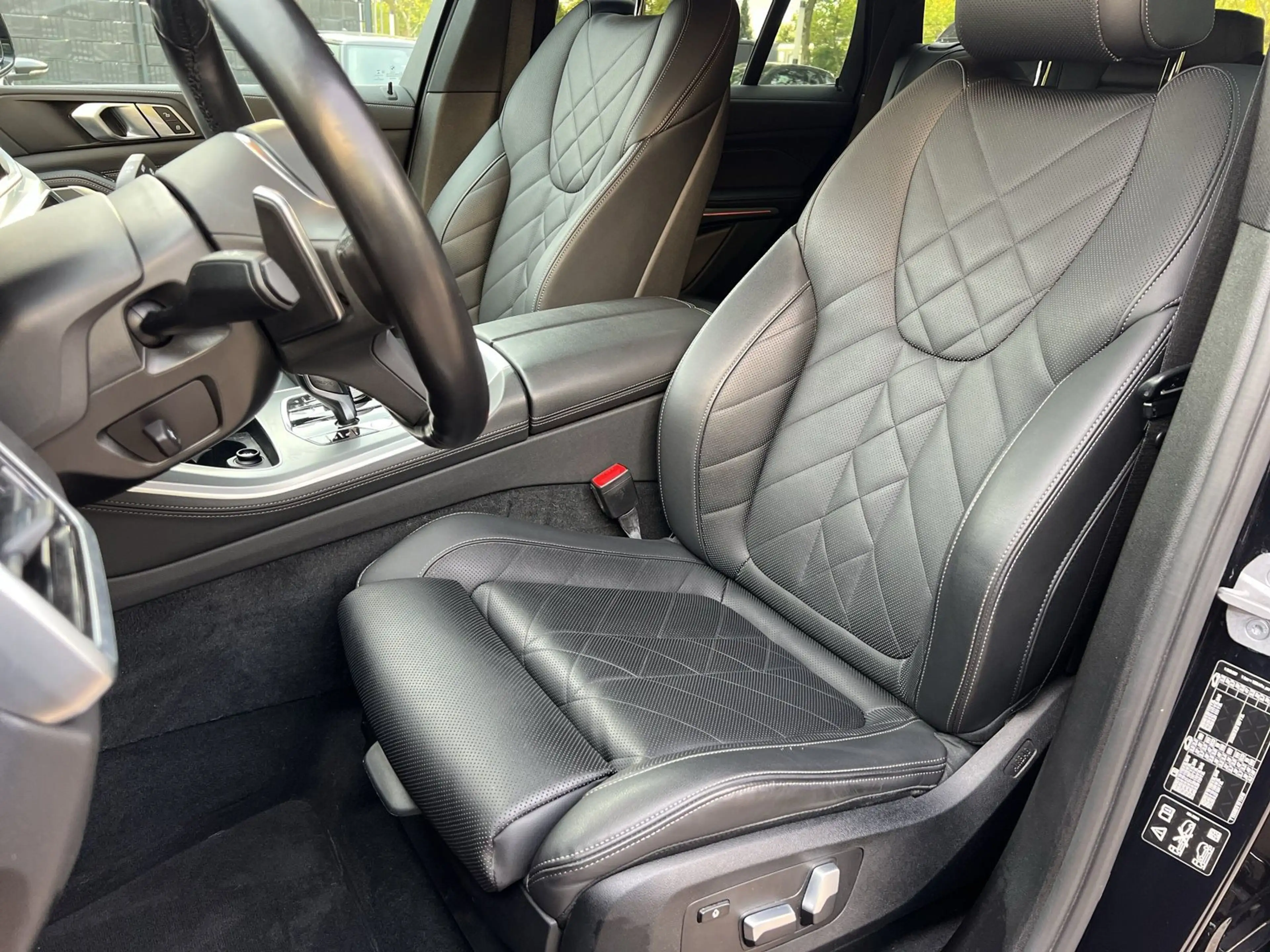 BMW X5 xDrive30d M Sportpaket Head-Up  LED — photo 9