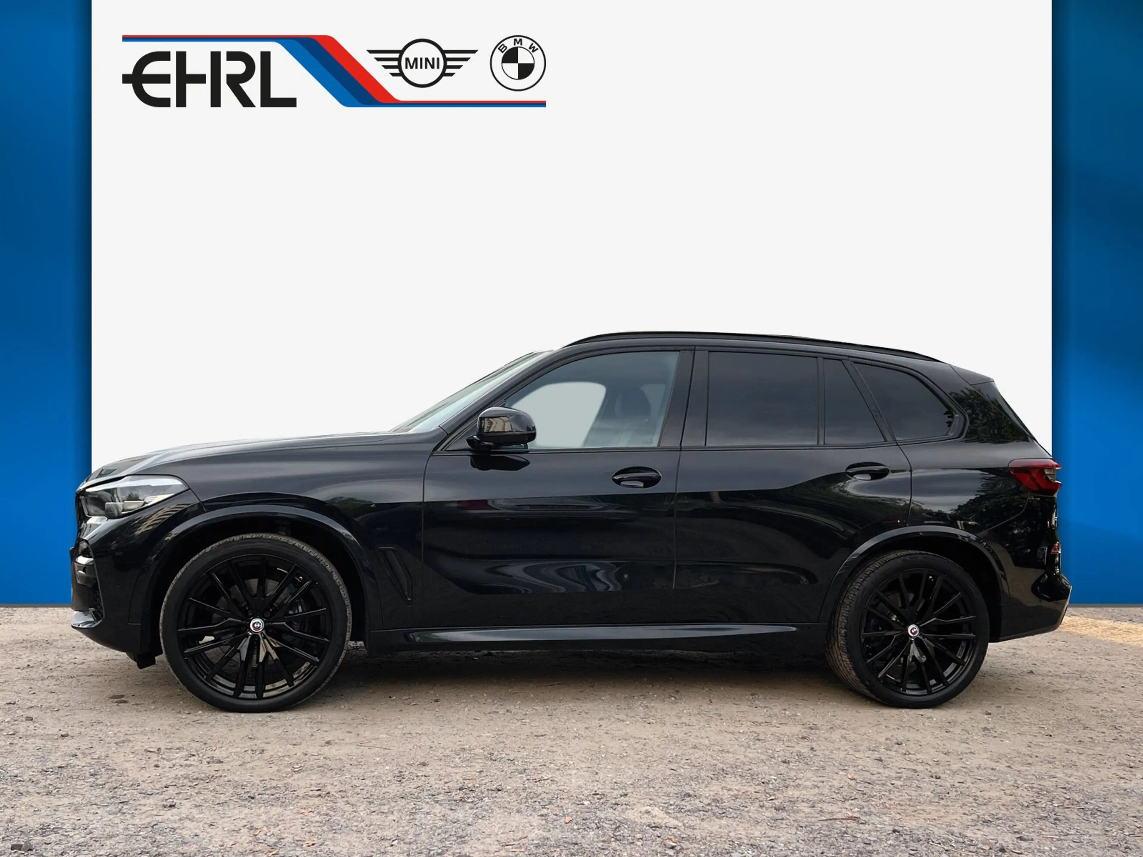 BMW X5 xDrive30d M Sportpaket Head-Up  LED — photo 4