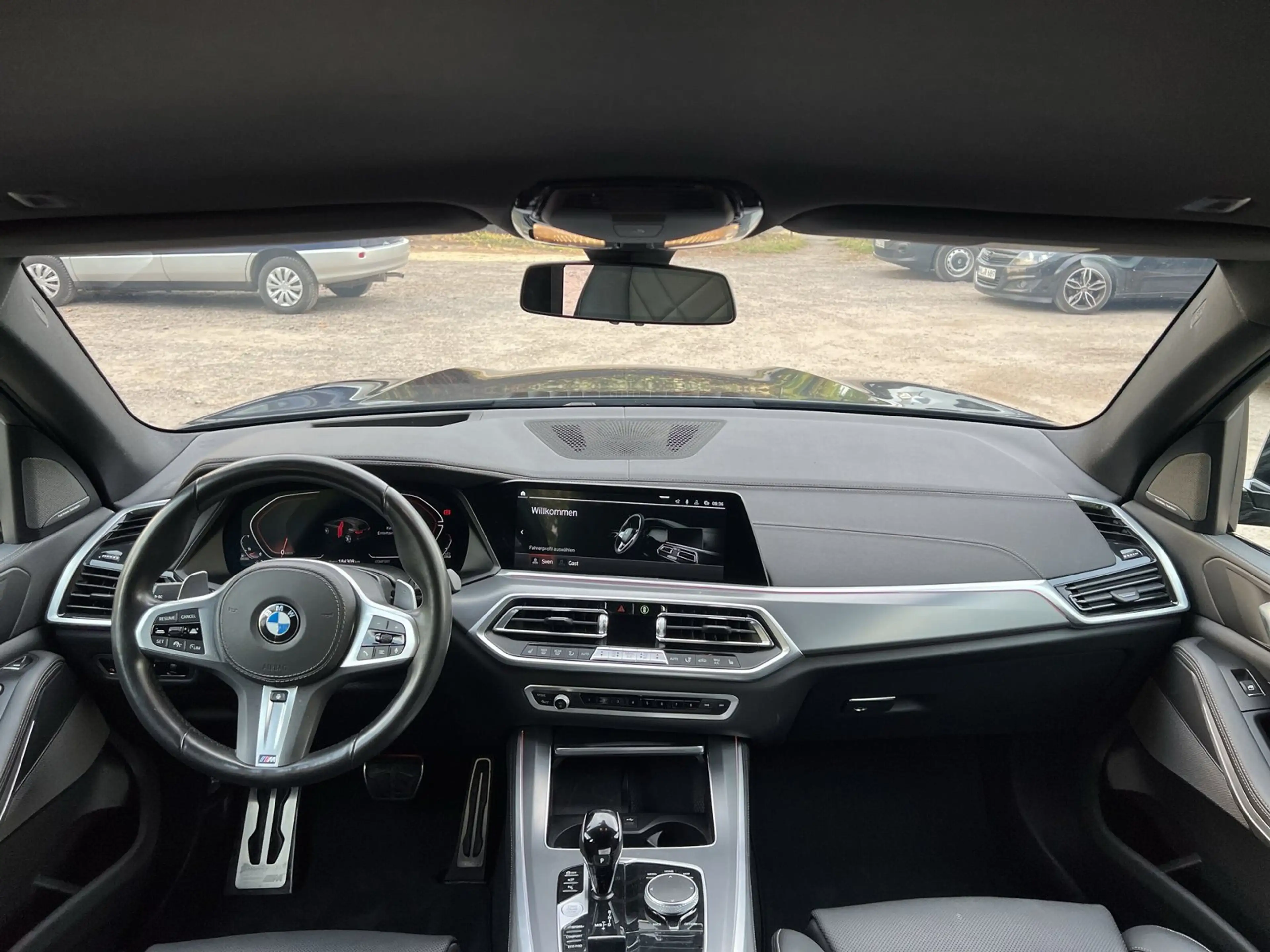 BMW X5 xDrive30d M Sportpaket Head-Up  LED — photo 10