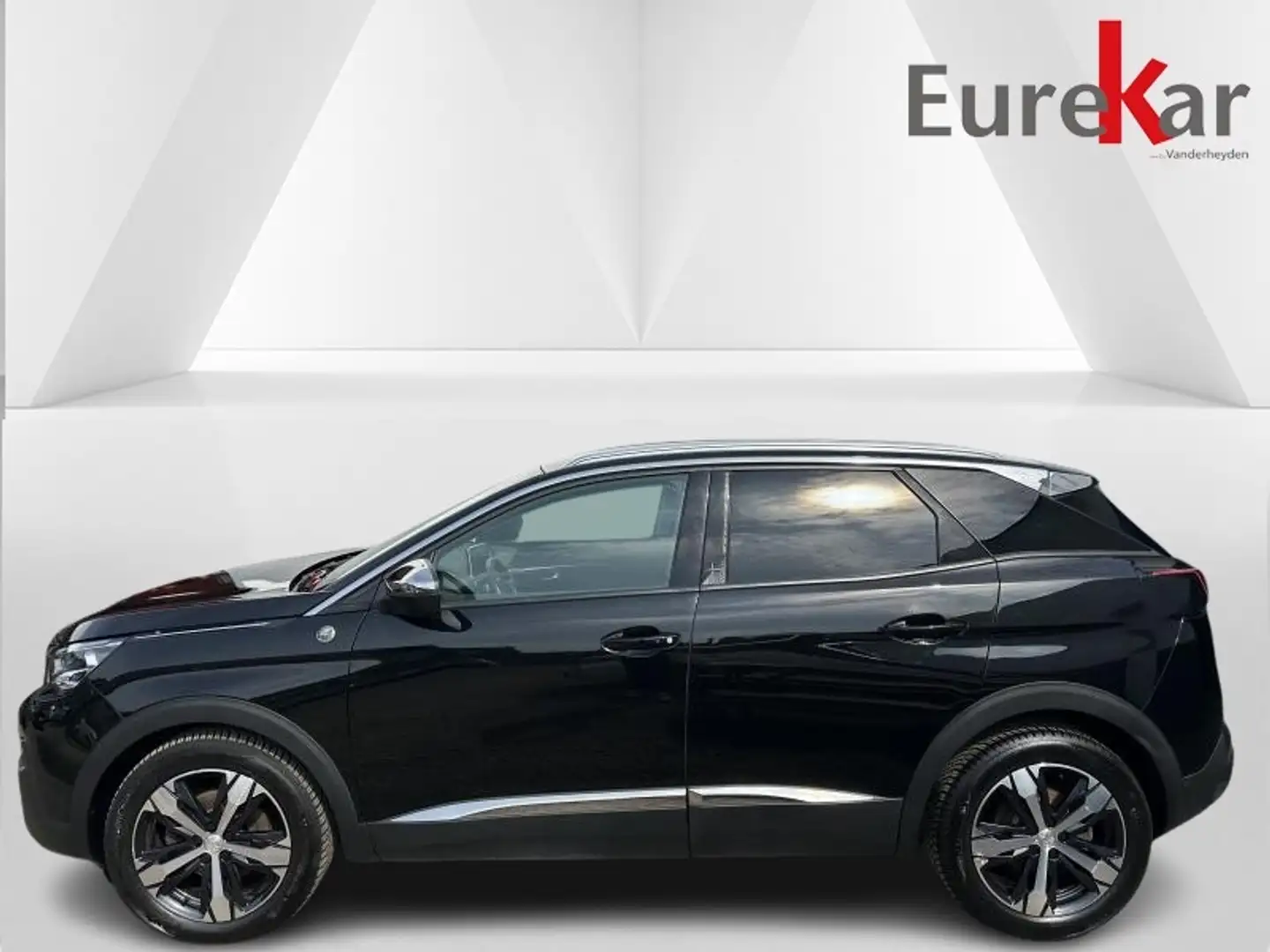 Peugeot 3008 1.2i Allure Nero - 2