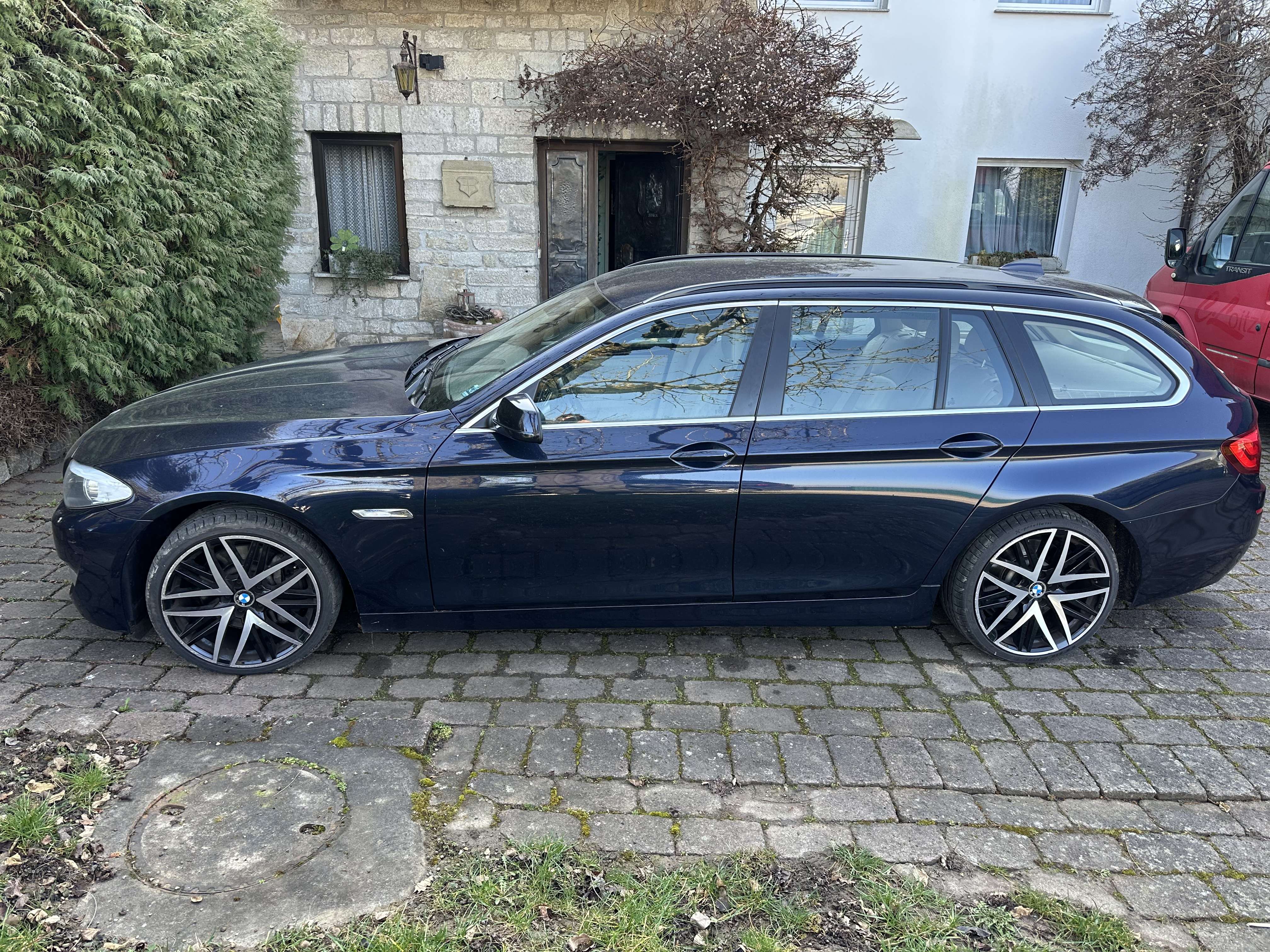 Second hand Bmw 5 Series 
