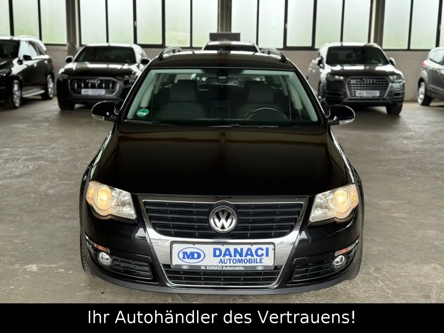 Volkswagen Passat Variant Sportline*Kette ern.*PTS*Tempomat Noir - 2