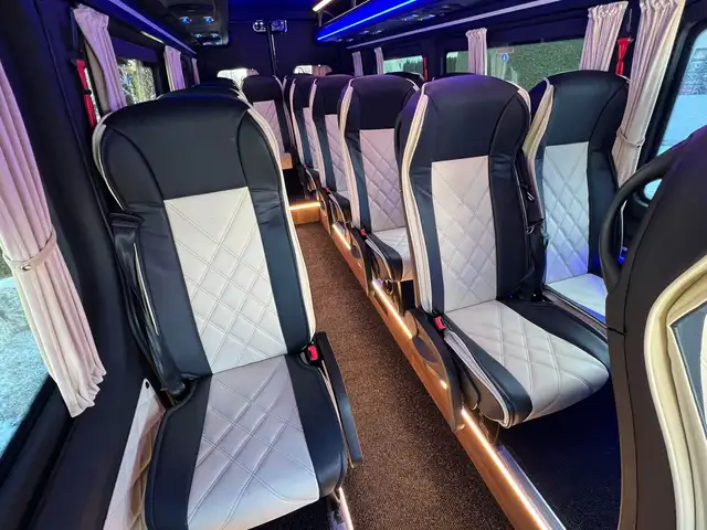 Mercedes-Benz Sprinter Sprinter 519 CDI VIP Edition 19+1 Sitze Ansicht 8