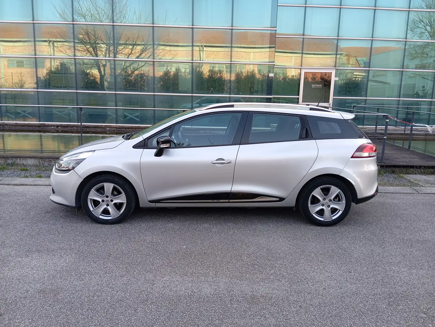 Renault Clio Clio Sporter 1.2 Wave OK NEOPAT E 129 MESE Argent - 2