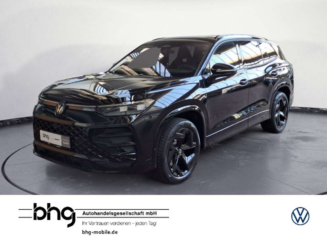 Volkswagen Tayron 2026