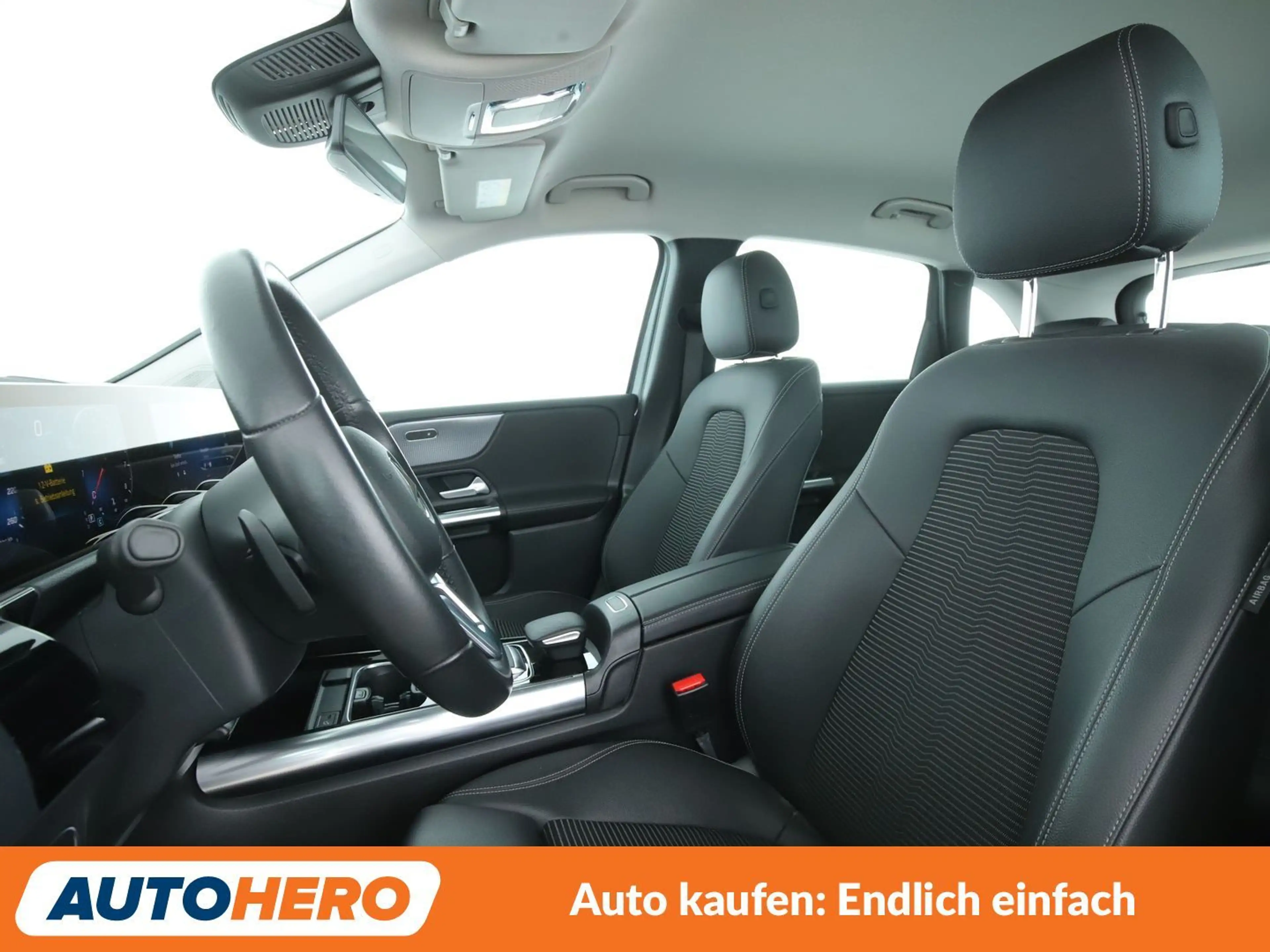 Mercedes-Benz B 220 4Matic Progressive Aut.*LED*NAVI*TEMPO*CAM*PDC*SHZ — photo 10