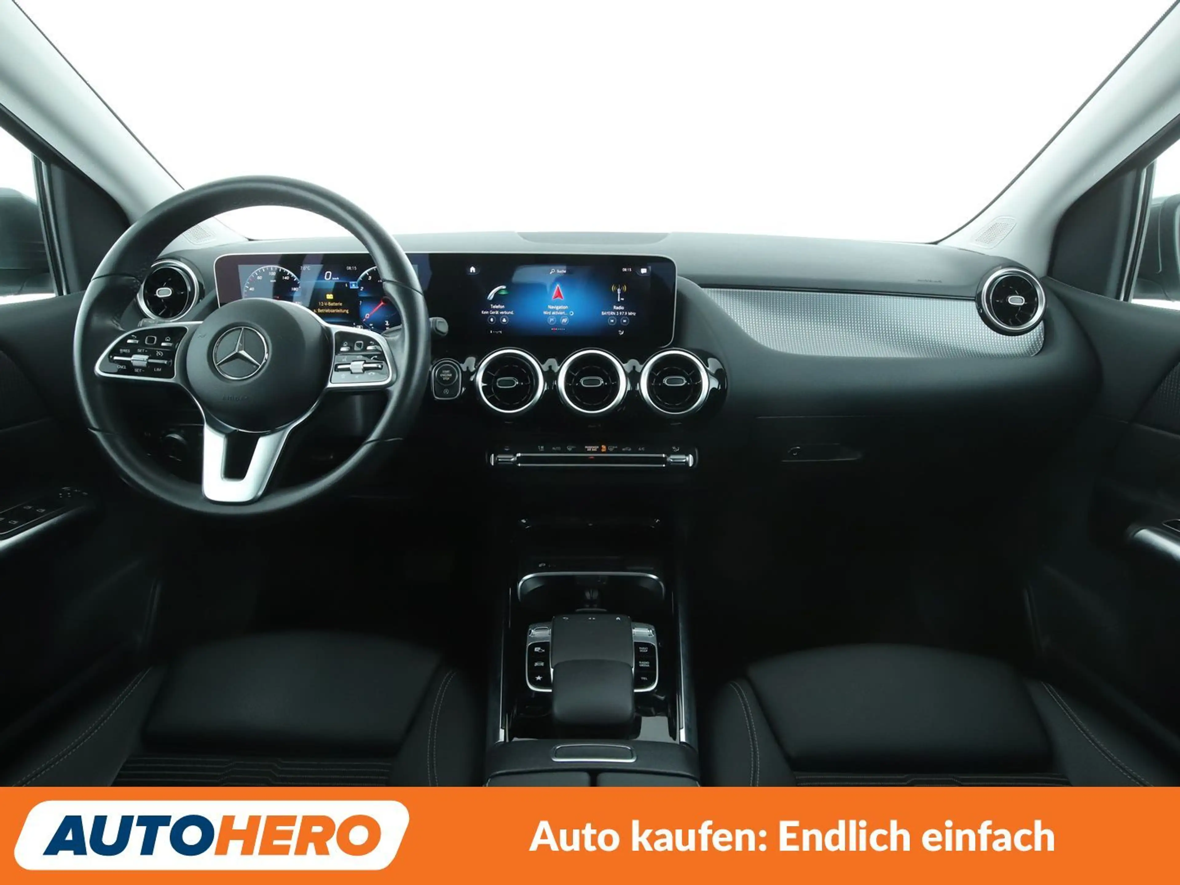 Mercedes-Benz B 220 4Matic Progressive Aut.*LED*NAVI*TEMPO*CAM*PDC*SHZ — photo 12