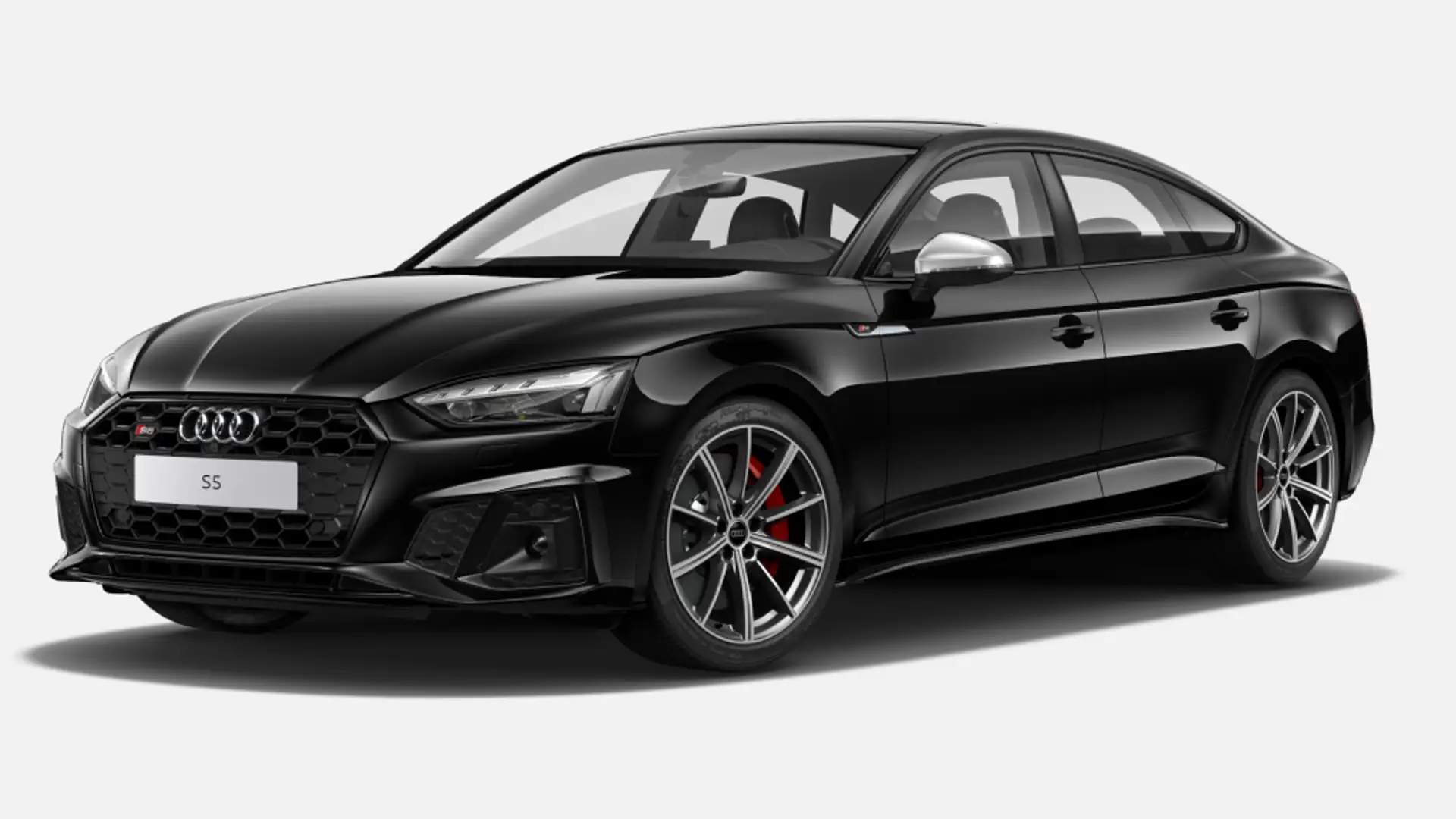 Audi S5 Sportback TDI quattro tiptronic Negro - 1