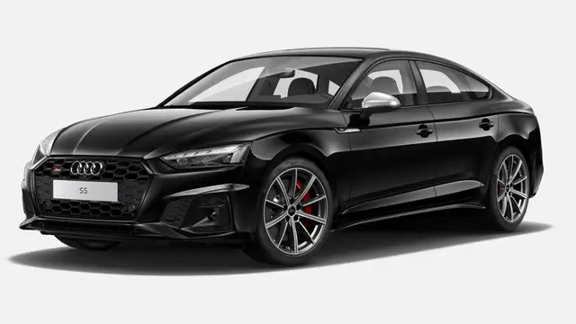 Audi S5 Sportback TDI quattro tiptronic