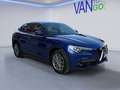 Alfa Romeo Stelvio 2.2 t Sprint Q4 190cv auto Blau - thumbnail 7