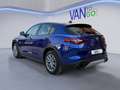 Alfa Romeo Stelvio 2.2 t Sprint Q4 190cv auto Blau - thumbnail 3