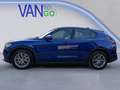 Alfa Romeo Stelvio 2.2 t Sprint Q4 190cv auto Blau - thumbnail 2