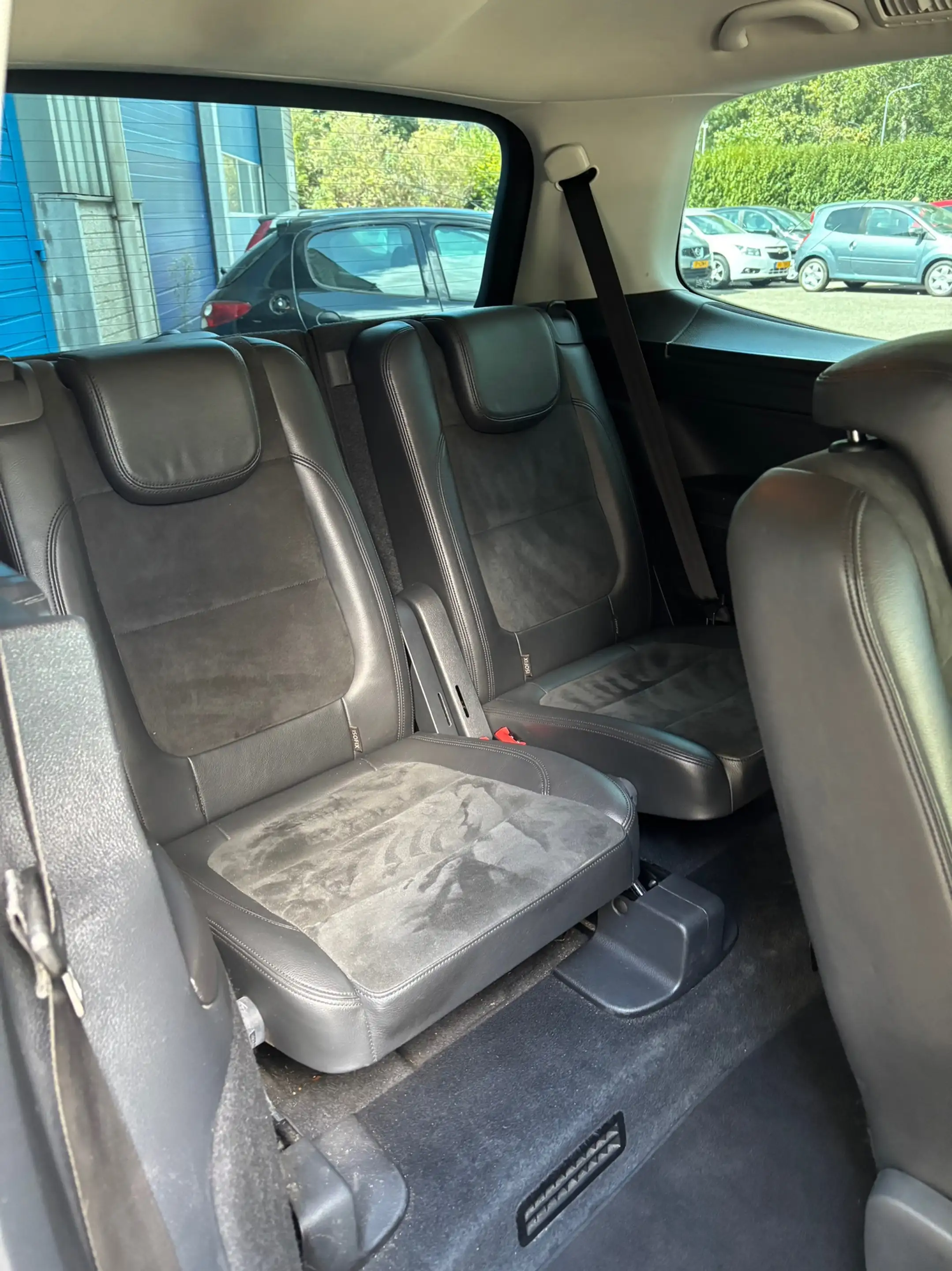 Volkswagen Sharan 1.4 TSI Highline 7p. — photo 15