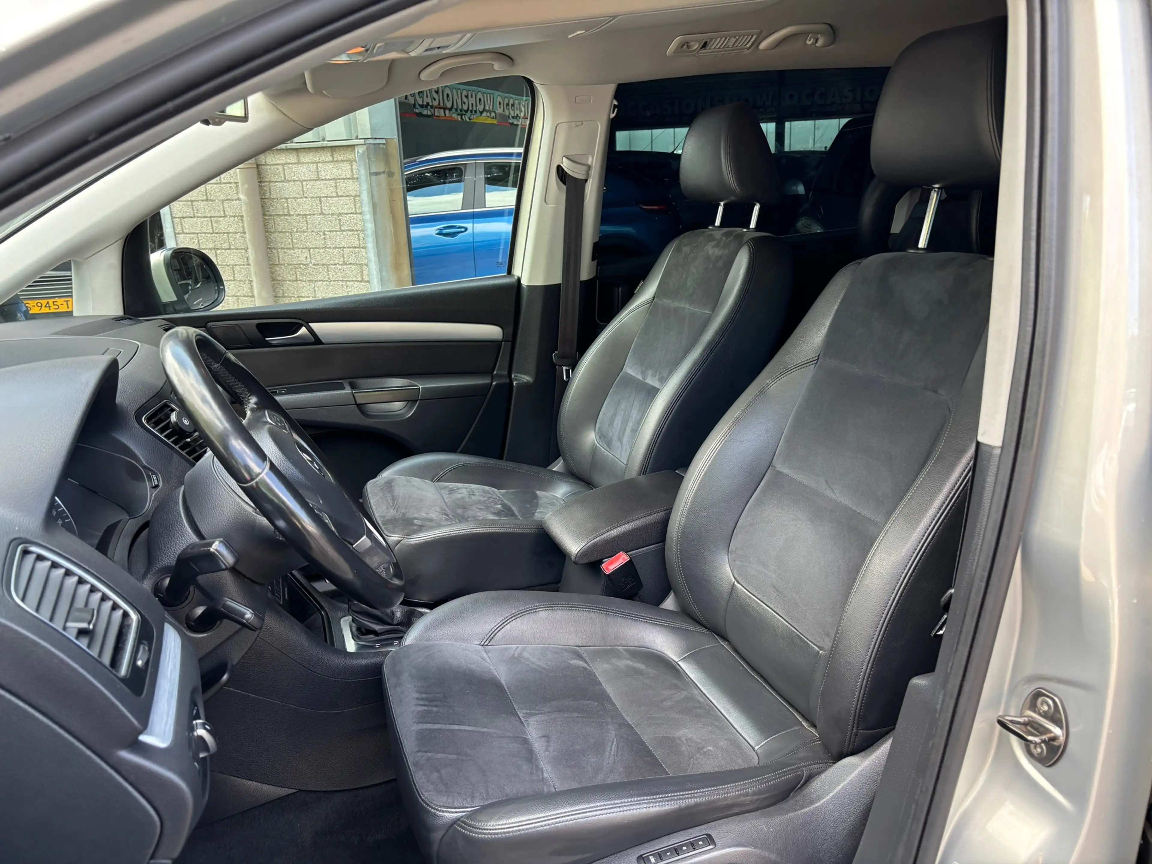 Volkswagen Sharan 1.4 TSI Highline 7p. — photo 9
