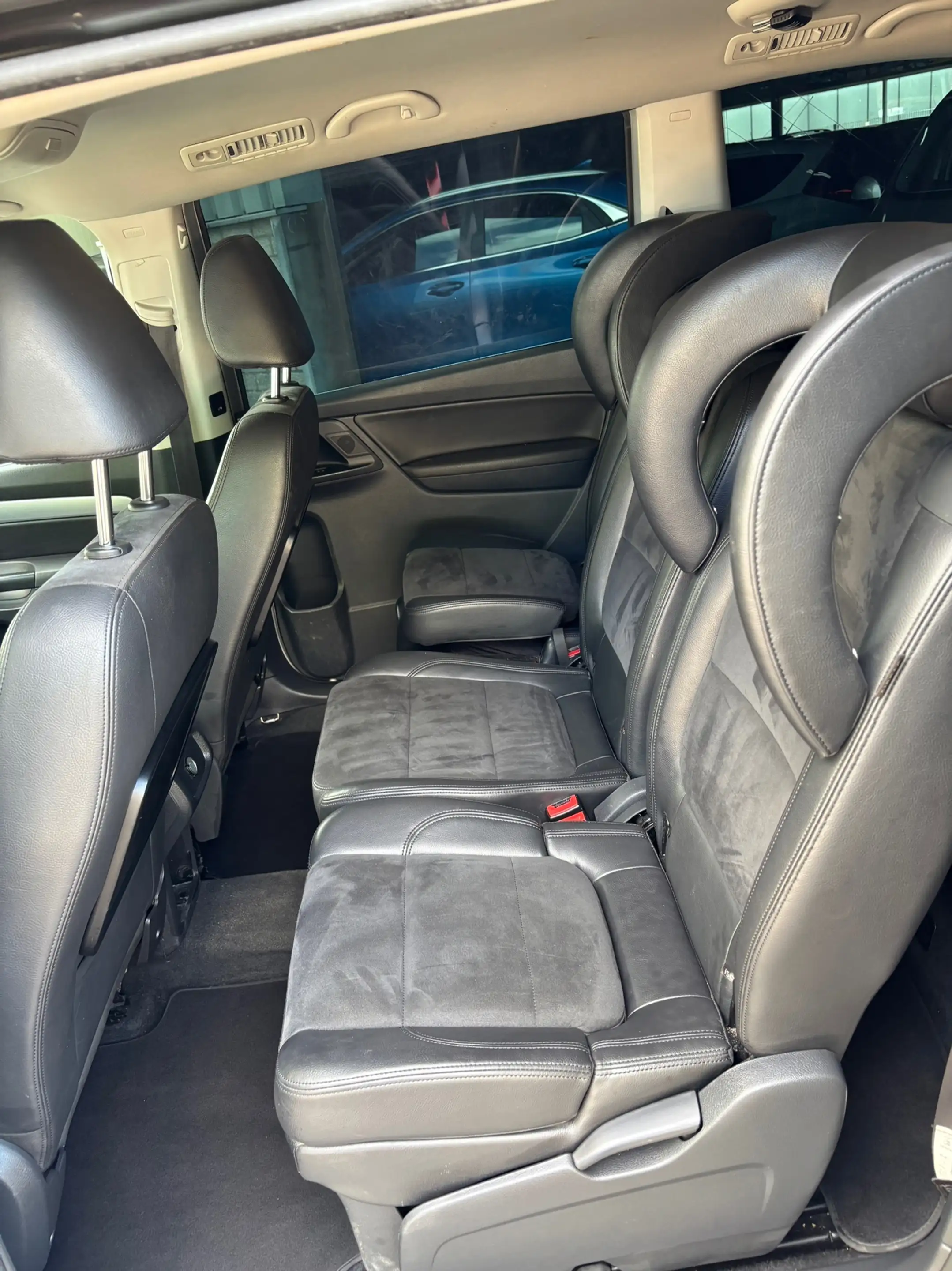 Volkswagen Sharan 1.4 TSI Highline 7p. — photo 11