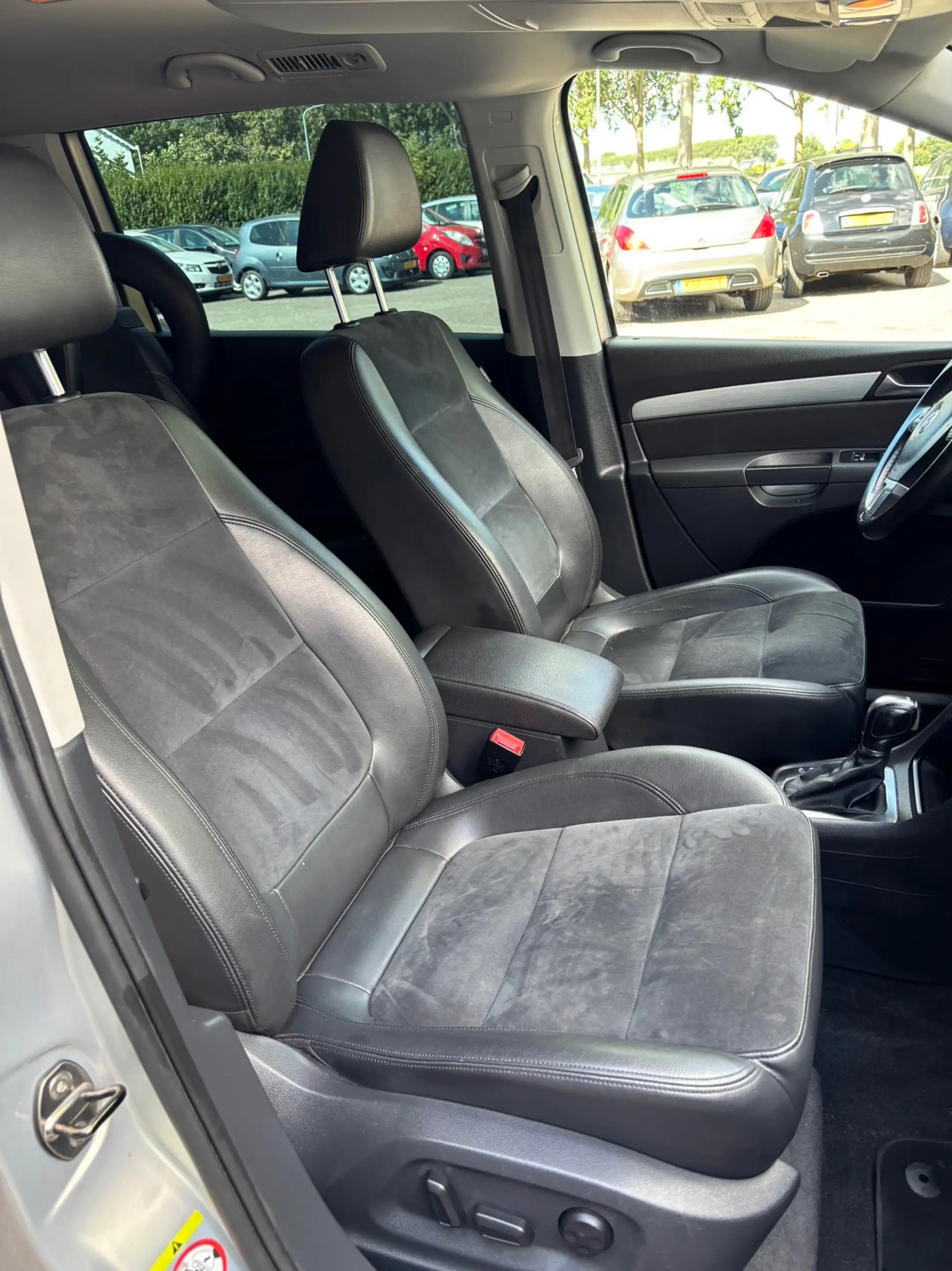 Volkswagen Sharan 1.4 TSI Highline 7p. — photo 17