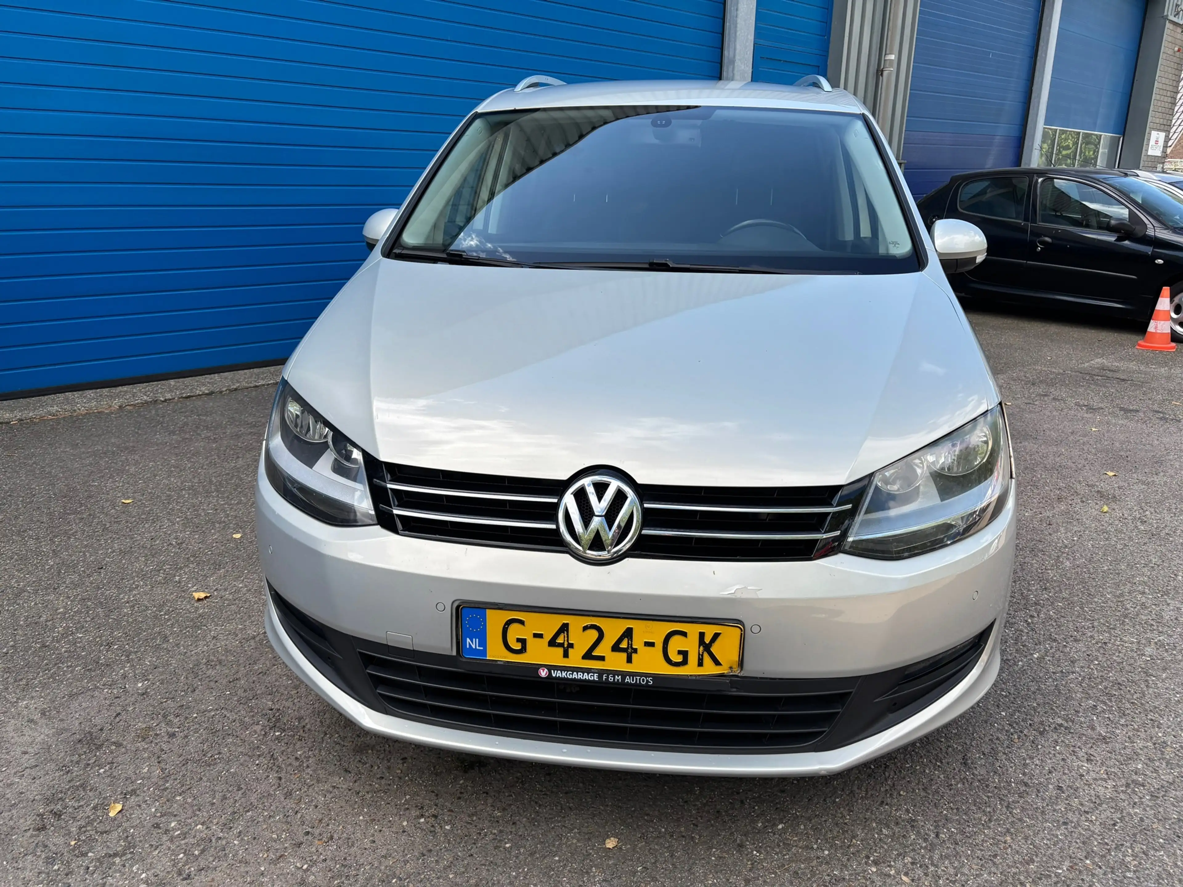 Volkswagen Sharan 1.4 TSI Highline 7p. — photo 3
