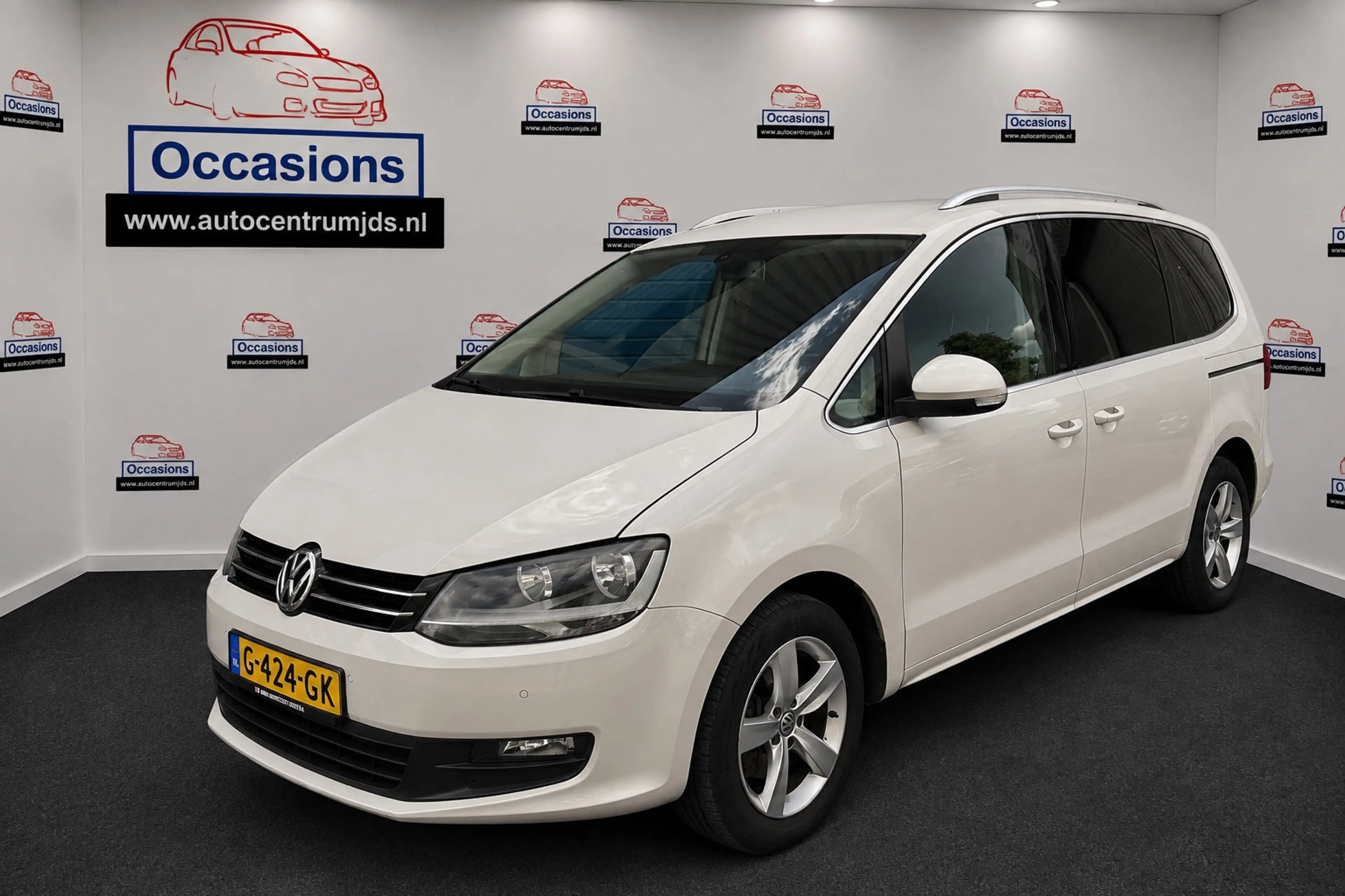 Volkswagen Sharan 1.4 TSI Highline 7p.