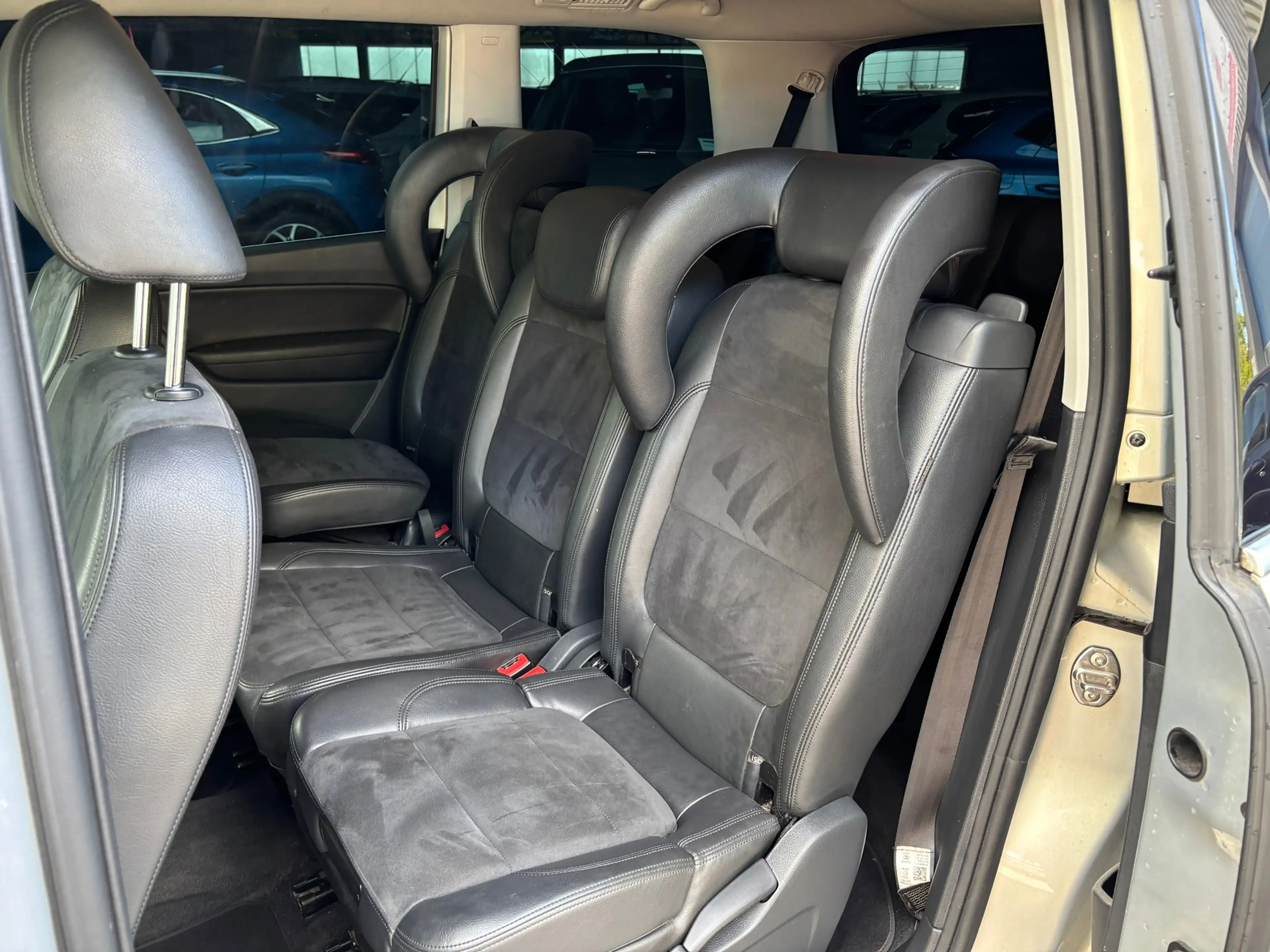Volkswagen Sharan 1.4 TSI Highline 7p. — photo 10