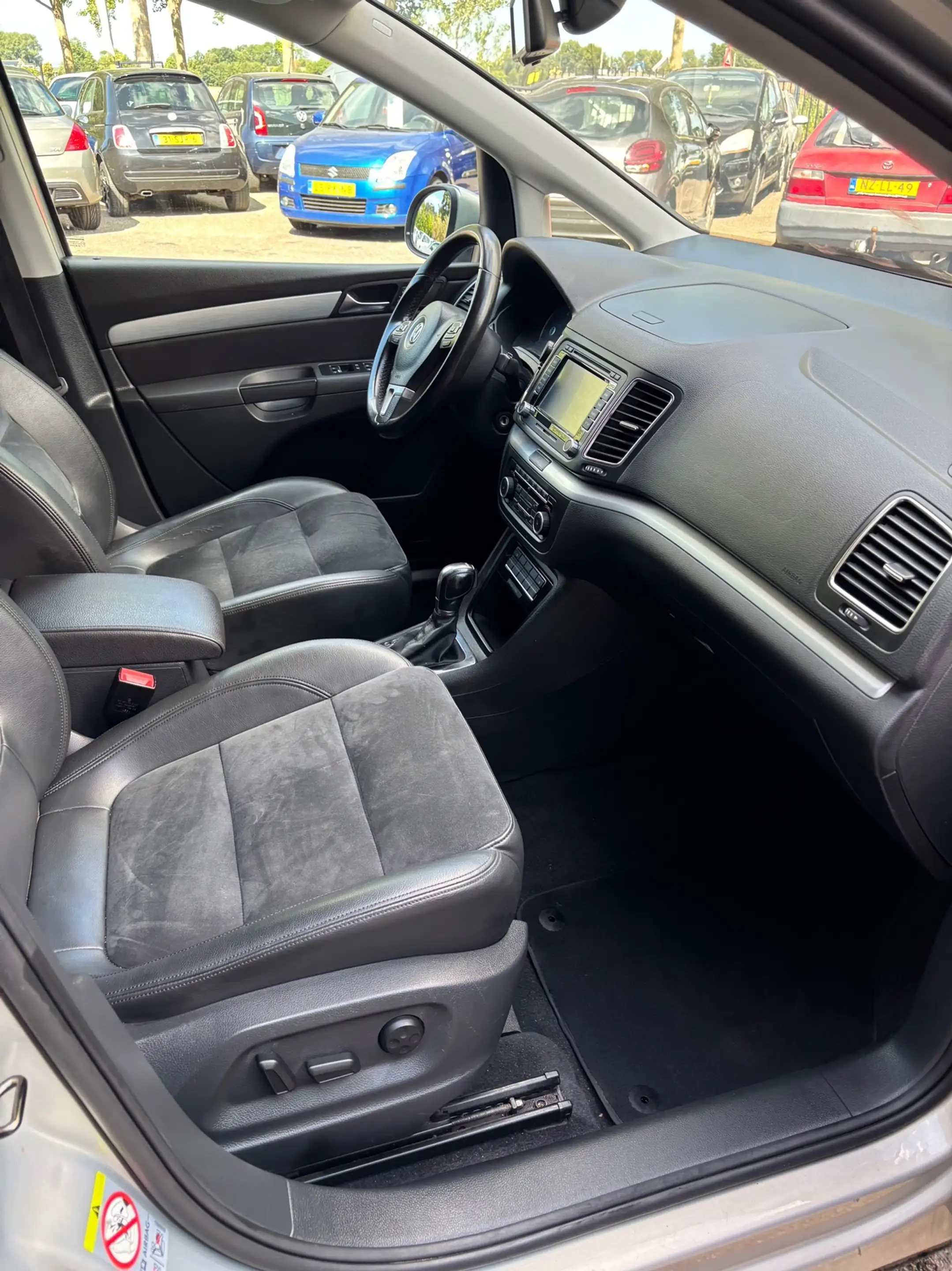 Volkswagen Sharan 1.4 TSI Highline 7p. — photo 16