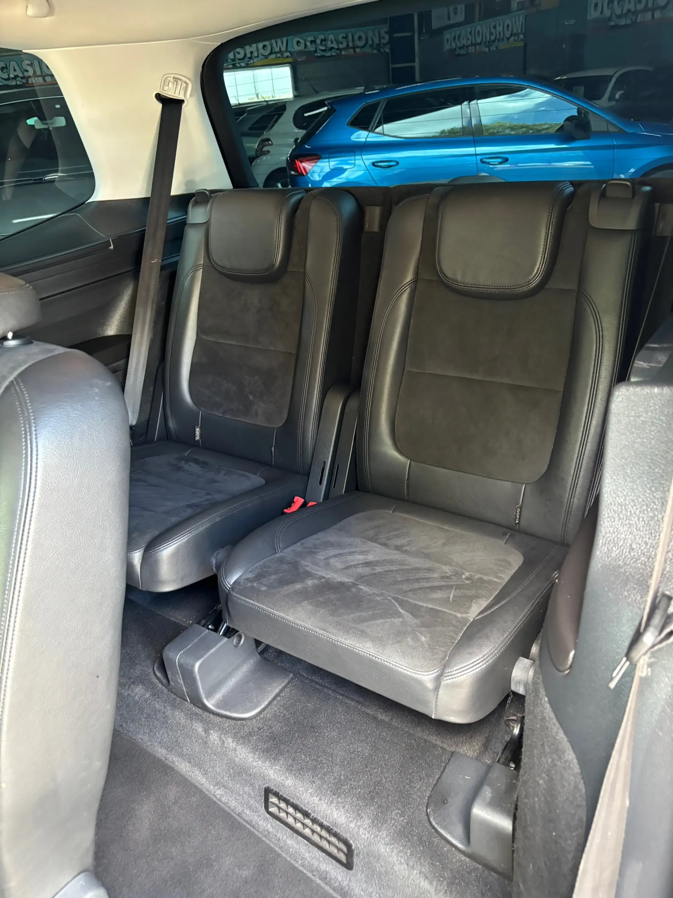 Volkswagen Sharan 1.4 TSI Highline 7p. — photo 12