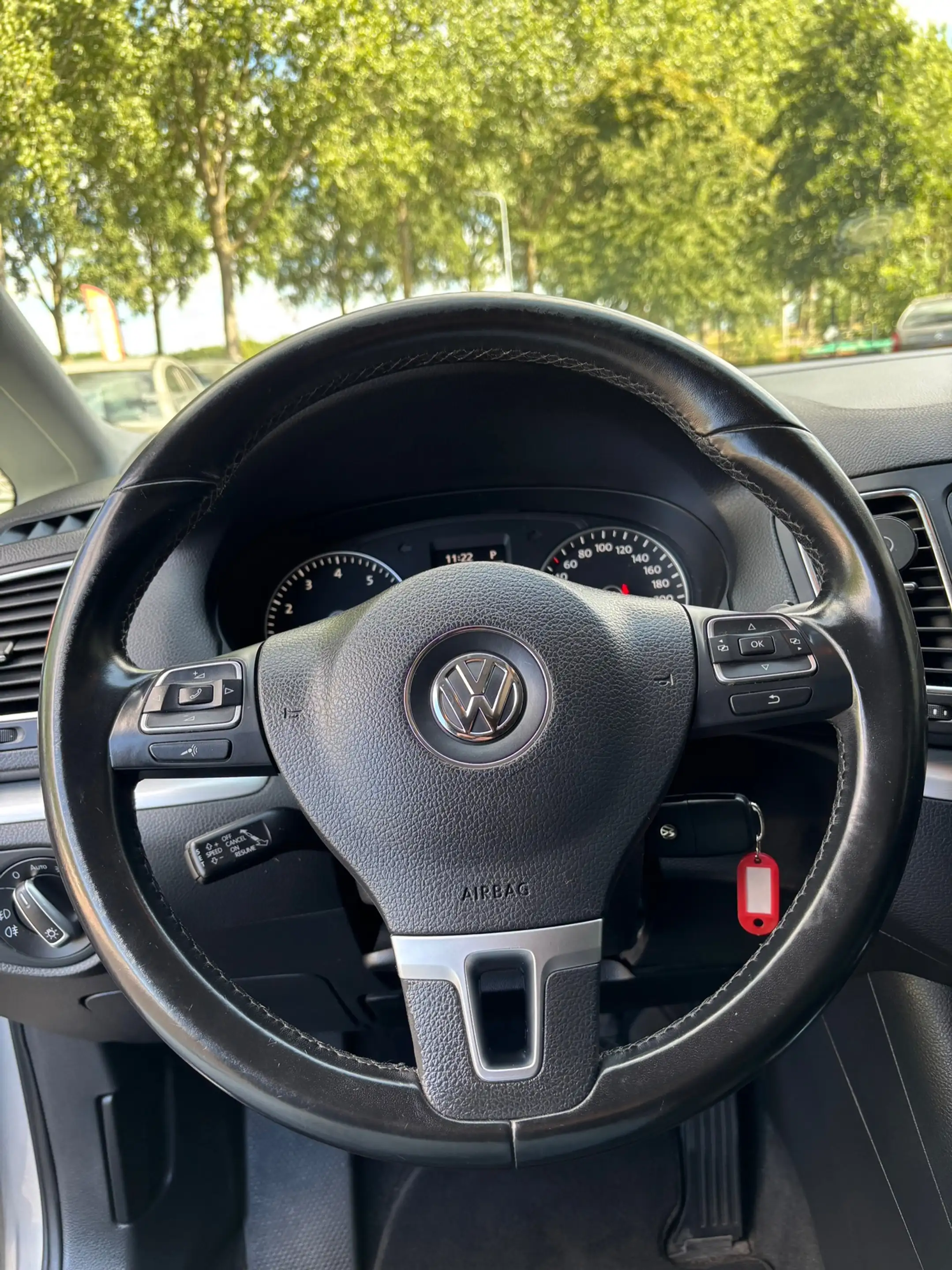 Volkswagen Sharan 1.4 TSI Highline 7p. — photo 18