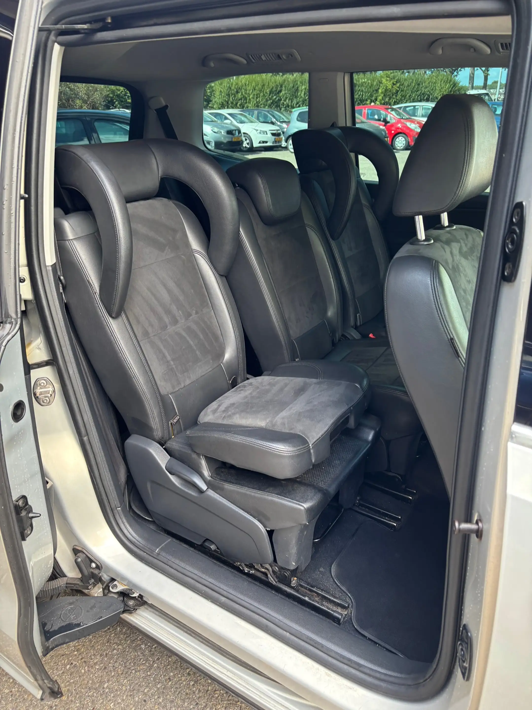Volkswagen Sharan 1.4 TSI Highline 7p. — photo 14