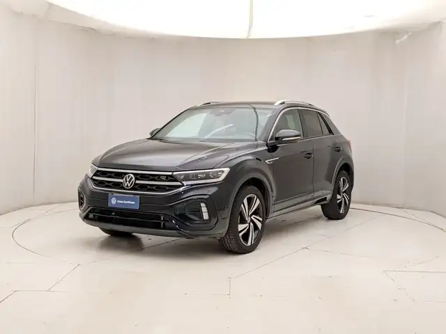 2023 Volkswagen T-Roc in Black for sale