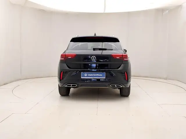 Volkswagen T-Roc view 5