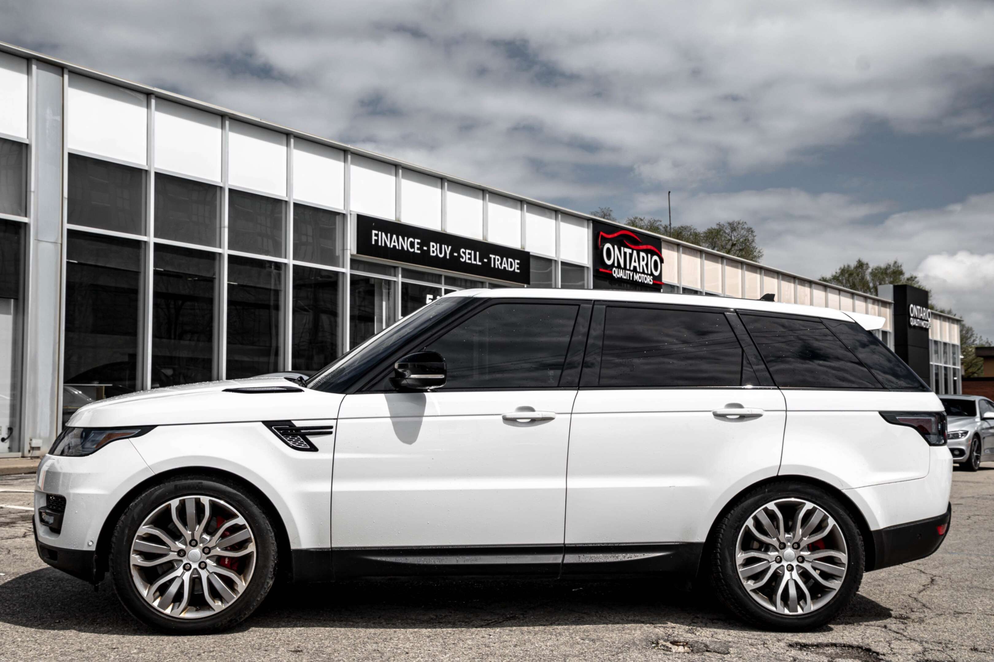 2016 Land Rover Range Rover Sport V8 SC DYNAMIC | HUD | NAVI | CAM | RED INT | PANO thumb 27