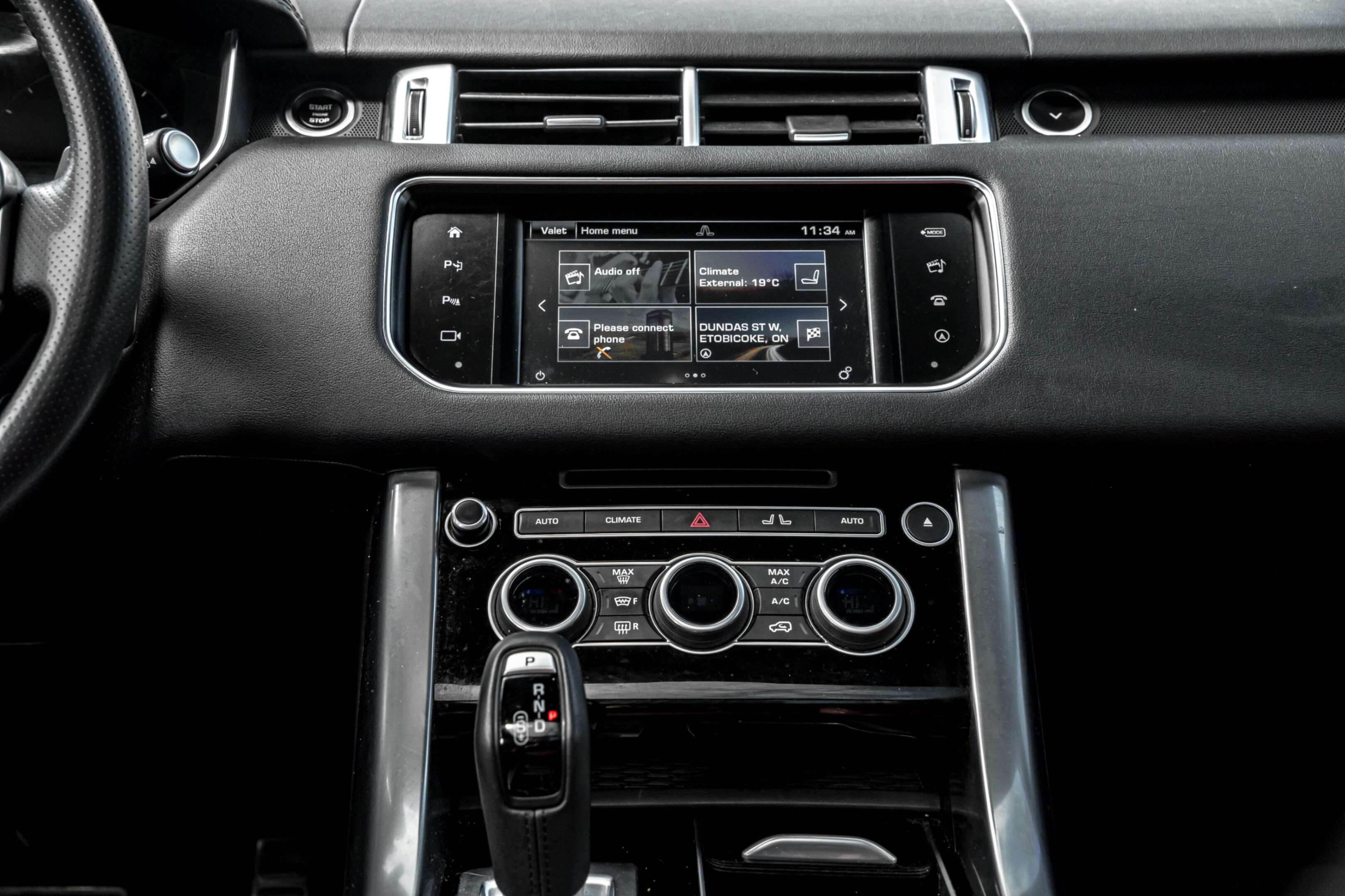 2016 Land Rover Range Rover Sport V8 SC DYNAMIC | HUD | NAVI | CAM | RED INT | PANO thumb 38