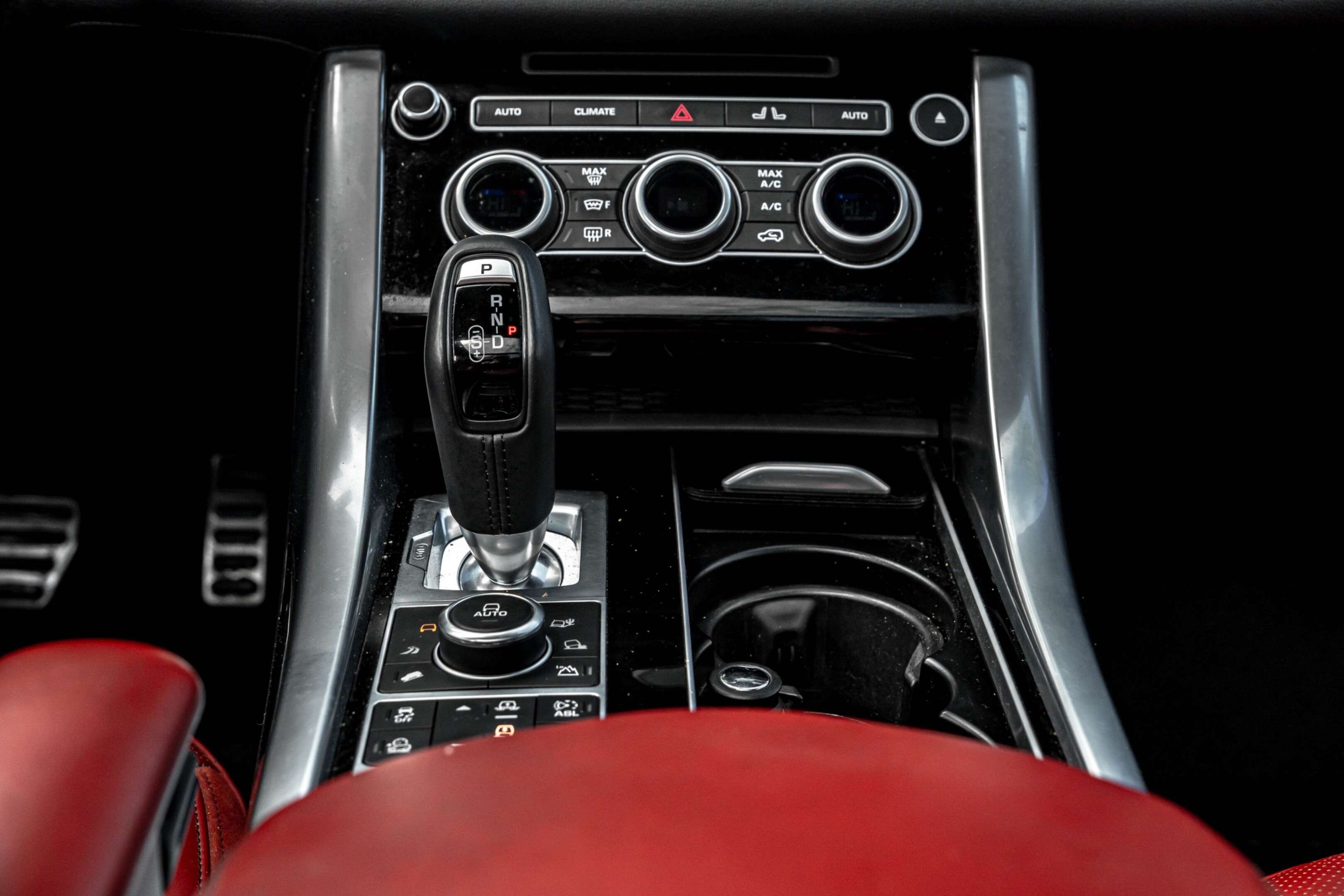 2016 Land Rover Range Rover Sport V8 SC DYNAMIC | HUD | NAVI | CAM | RED INT | PANO thumb 39