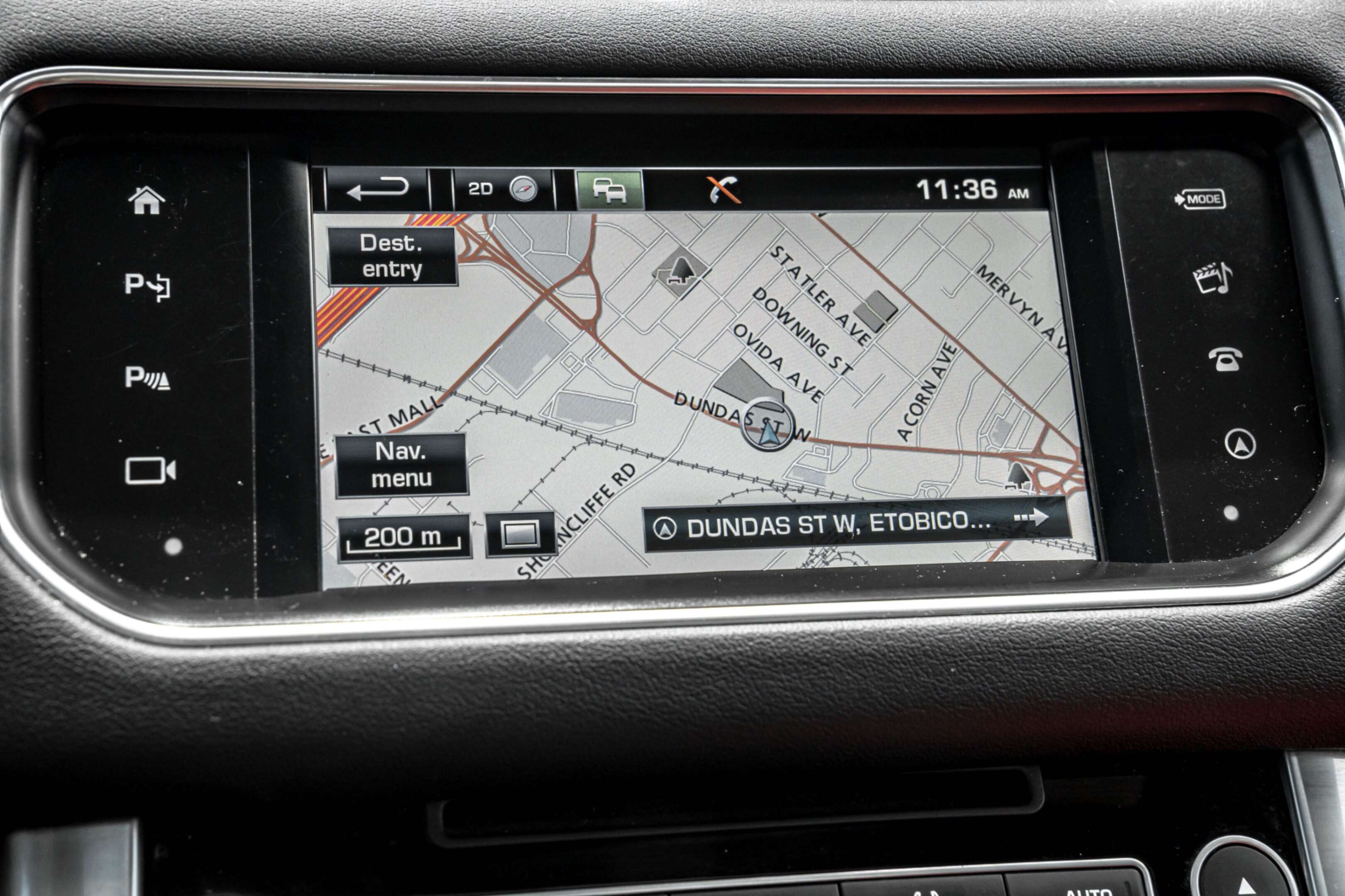 2016 Land Rover Range Rover Sport V8 SC DYNAMIC | HUD | NAVI | CAM | RED INT | PANO thumb 42