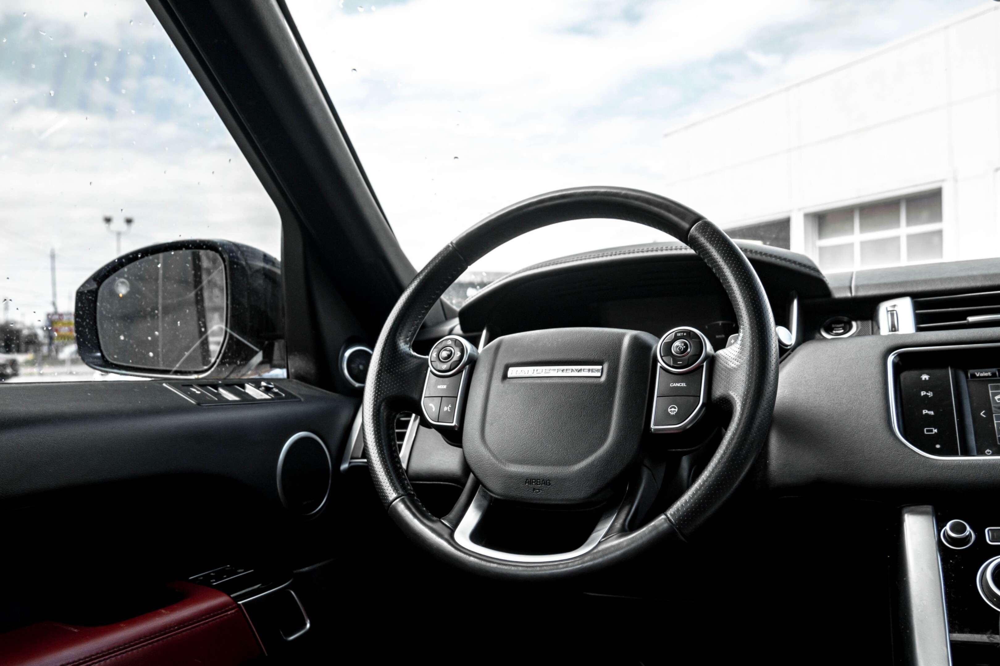 2016 Land Rover Range Rover Sport V8 SC DYNAMIC | HUD | NAVI | CAM | RED INT | PANO thumb 37