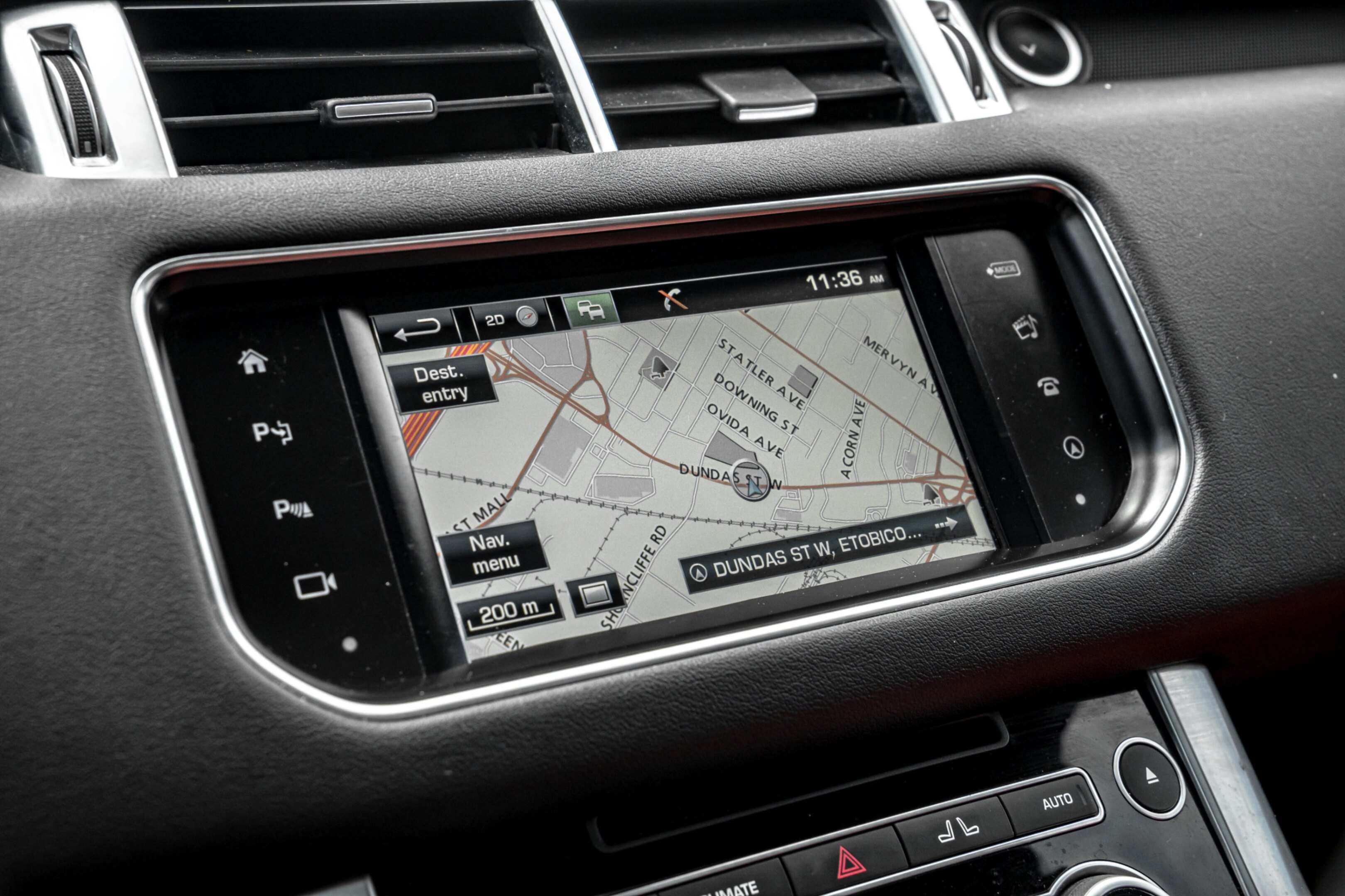 2016 Land Rover Range Rover Sport V8 SC DYNAMIC | HUD | NAVI | CAM | RED INT | PANO thumb 41