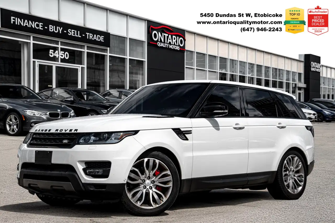 2016 Land Rover Range Rover Sport