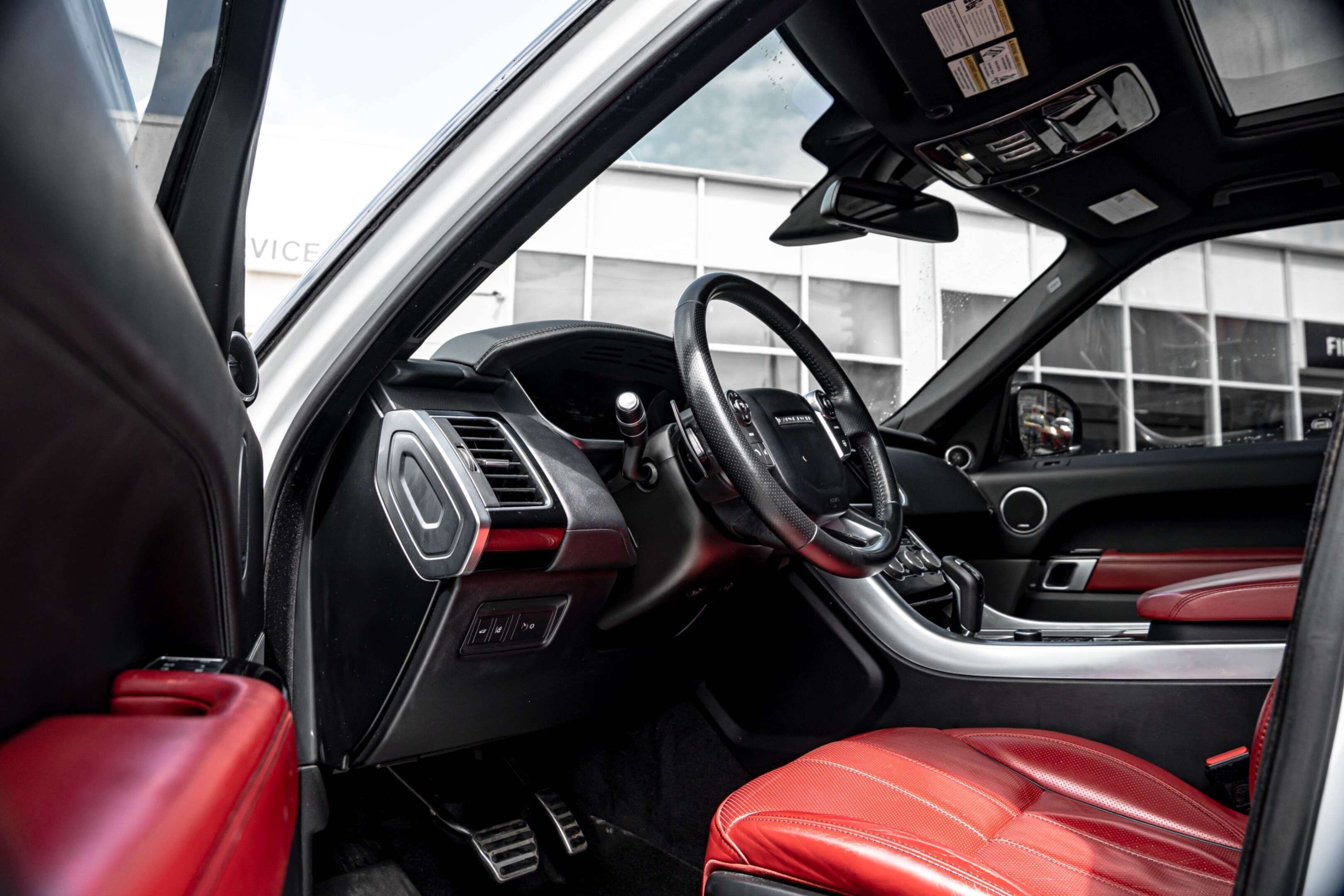 2016 Land Rover Range Rover Sport V8 SC DYNAMIC | HUD | NAVI | CAM | RED INT | PANO thumb 30