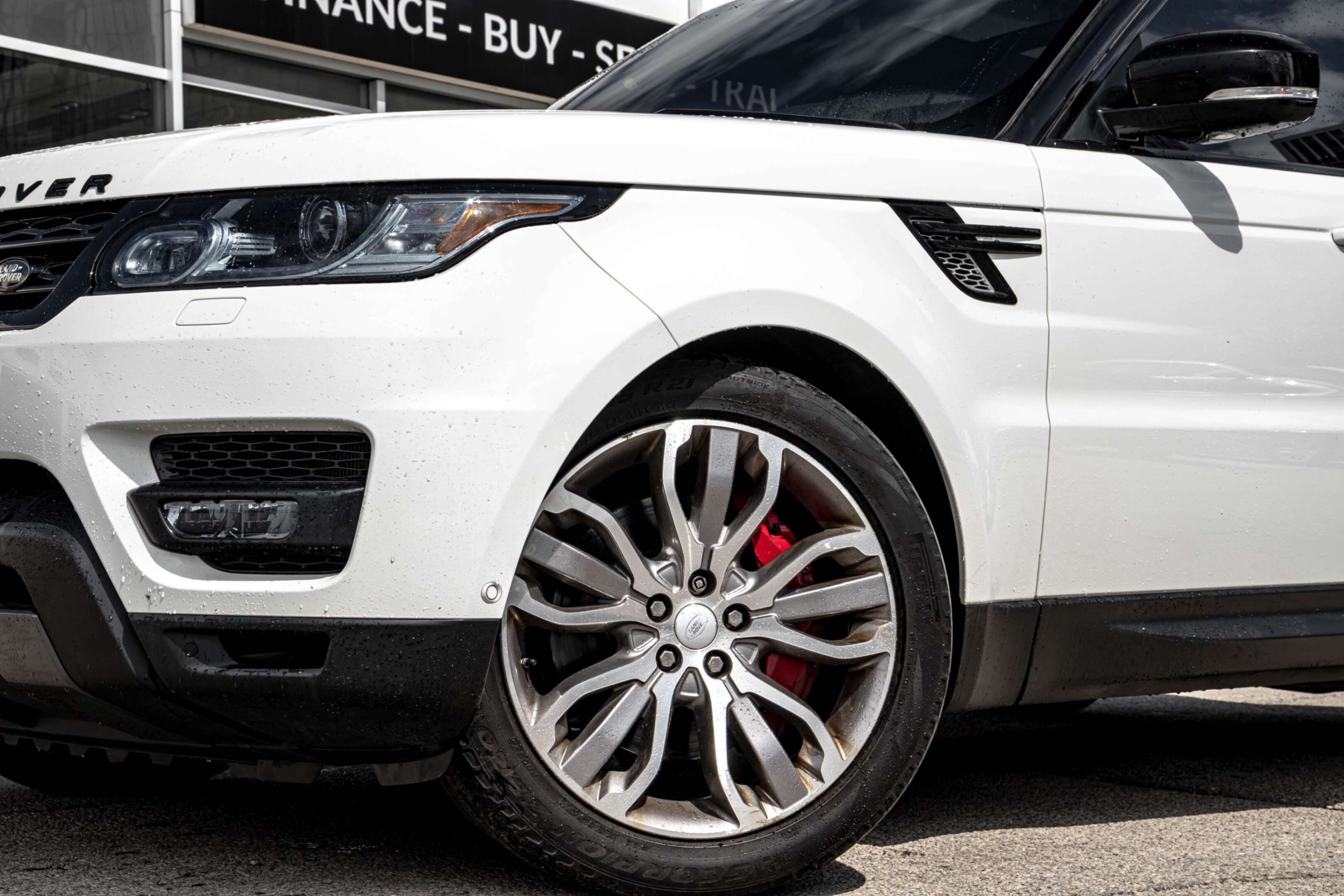 2016 Land Rover Range Rover Sport V8 SC DYNAMIC | HUD | NAVI | CAM | RED INT | PANO thumb 24