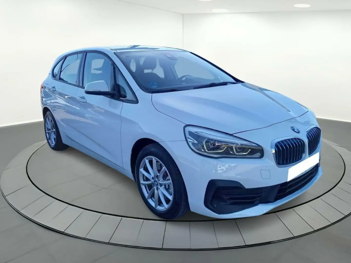 BMW 225 Active Tourer 1.5 225XE IPERFORMANCE A Blanco - 2