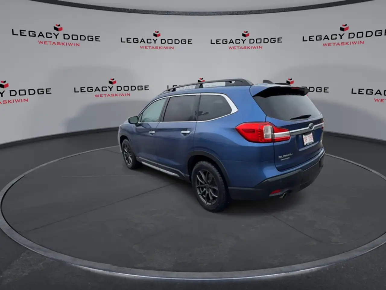 Subaru Ascent снимка Subaru Ascent
