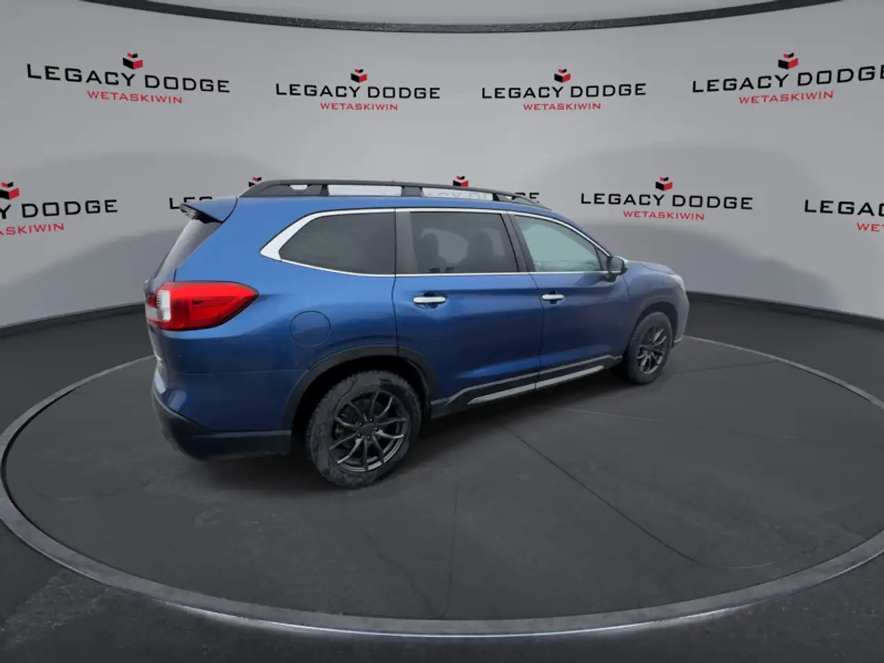 Subaru Ascent fotografie Subaru Ascent