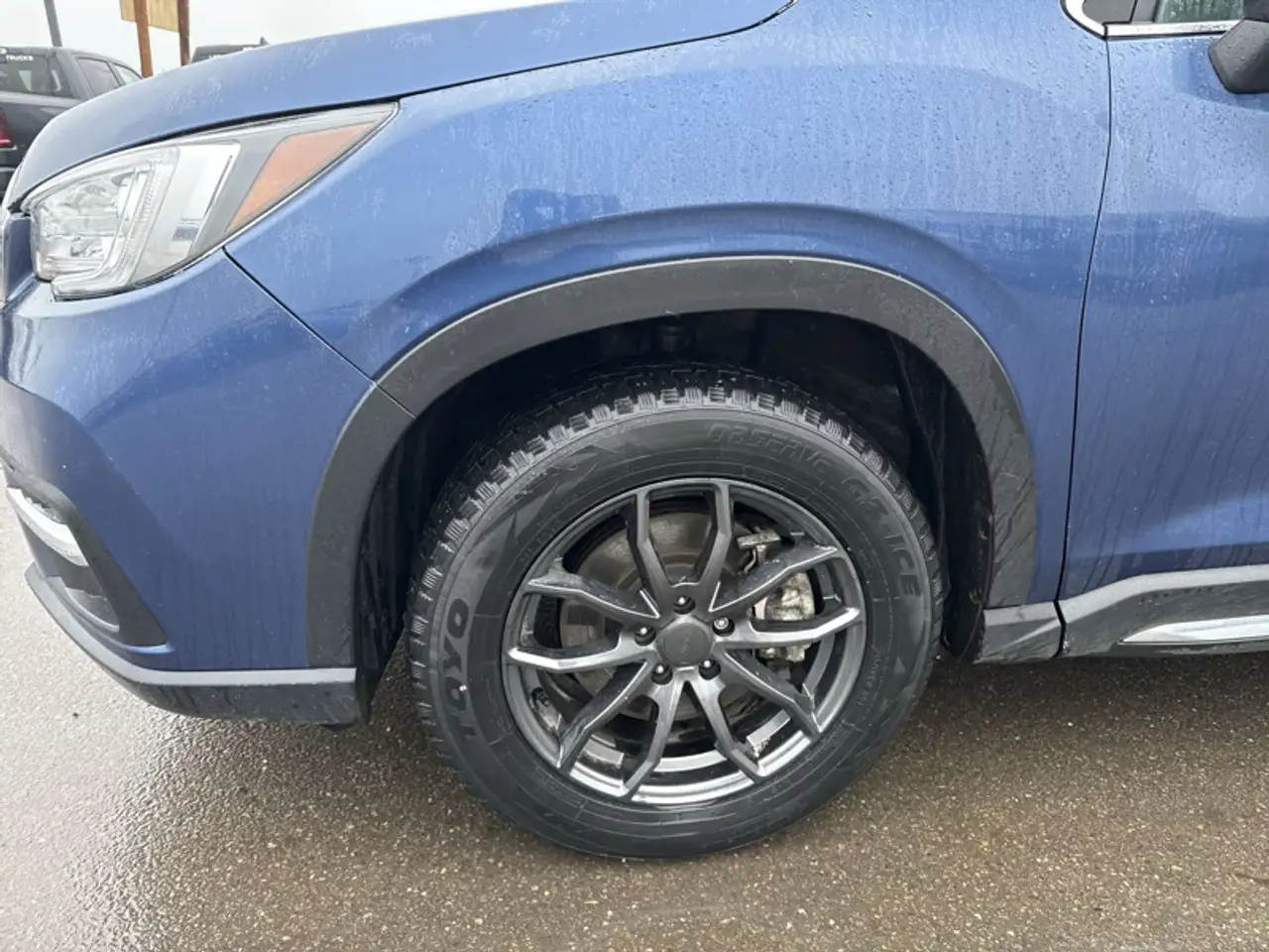 Subaru Ascent снимка Subaru Ascent