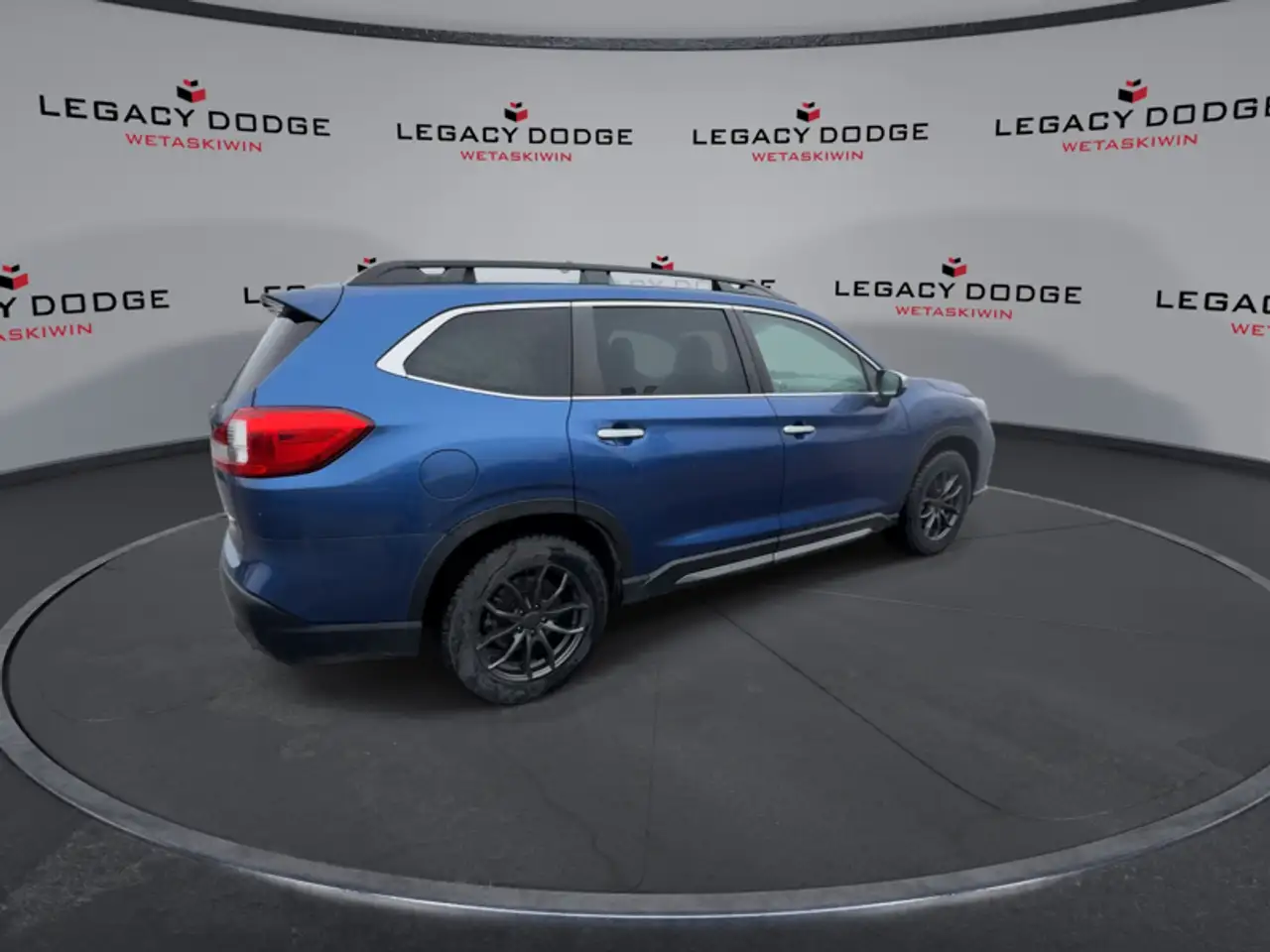 Subaru Ascent снимка Subaru Ascent
