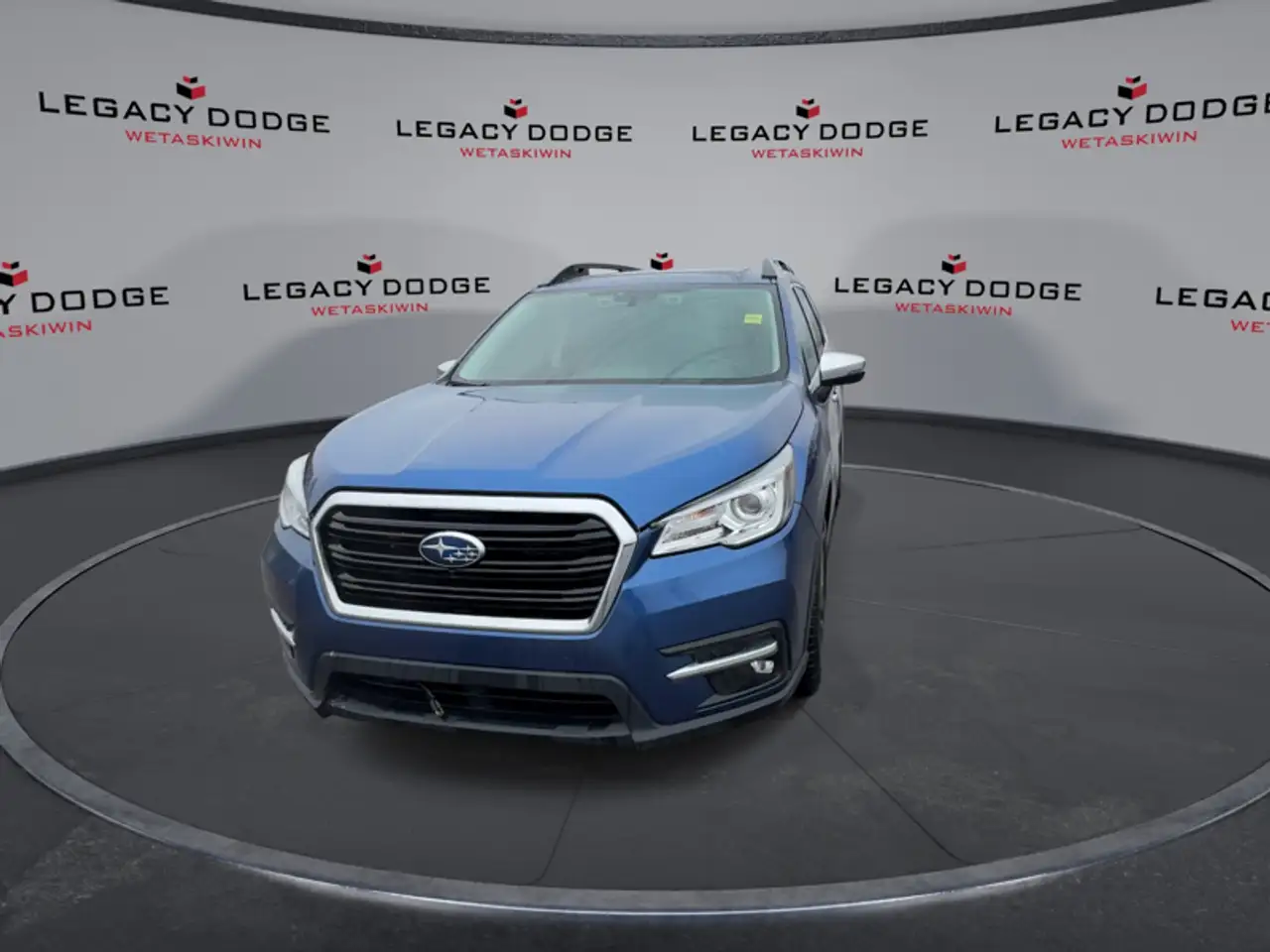 Subaru Ascent fotografie Subaru Ascent