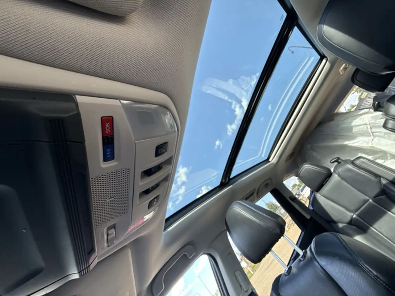 Subaru Ascent fotografie Subaru Ascent
