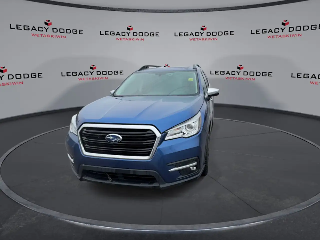Subaru Ascent снимка Subaru Ascent