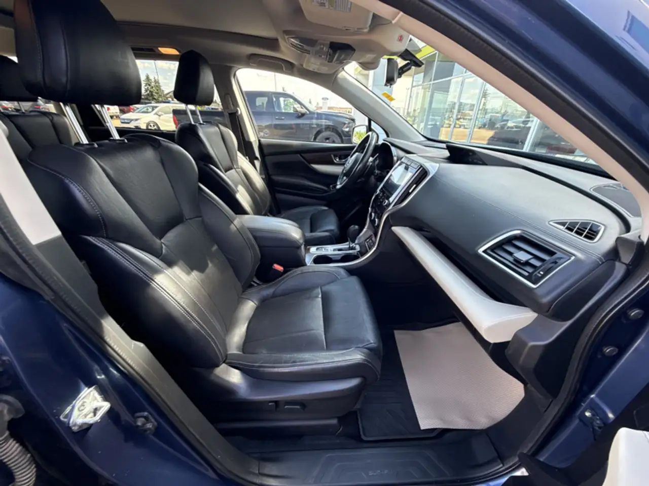 Subaru Ascent fotografie Subaru Ascent