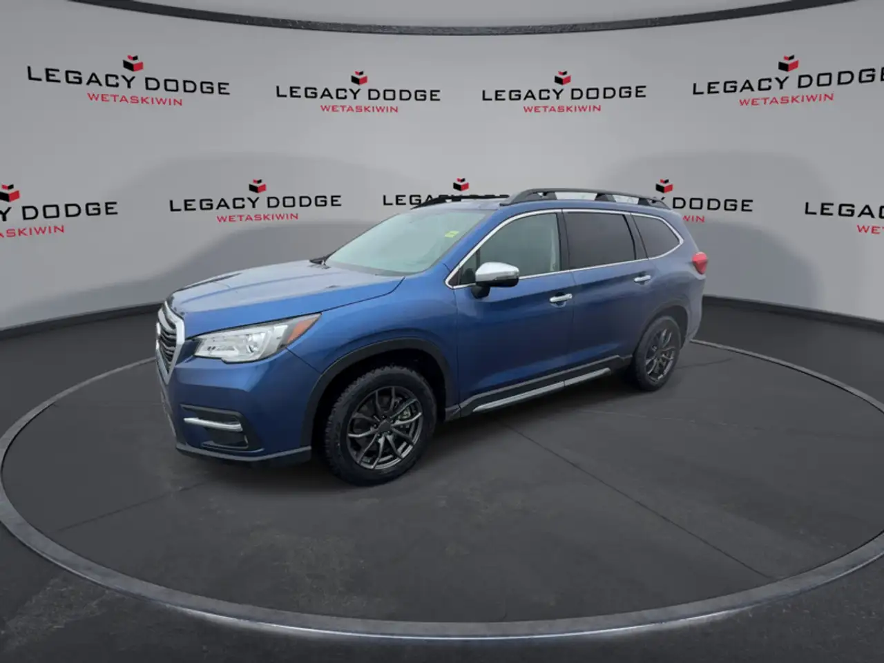 Subaru Ascent снимка Subaru Ascent