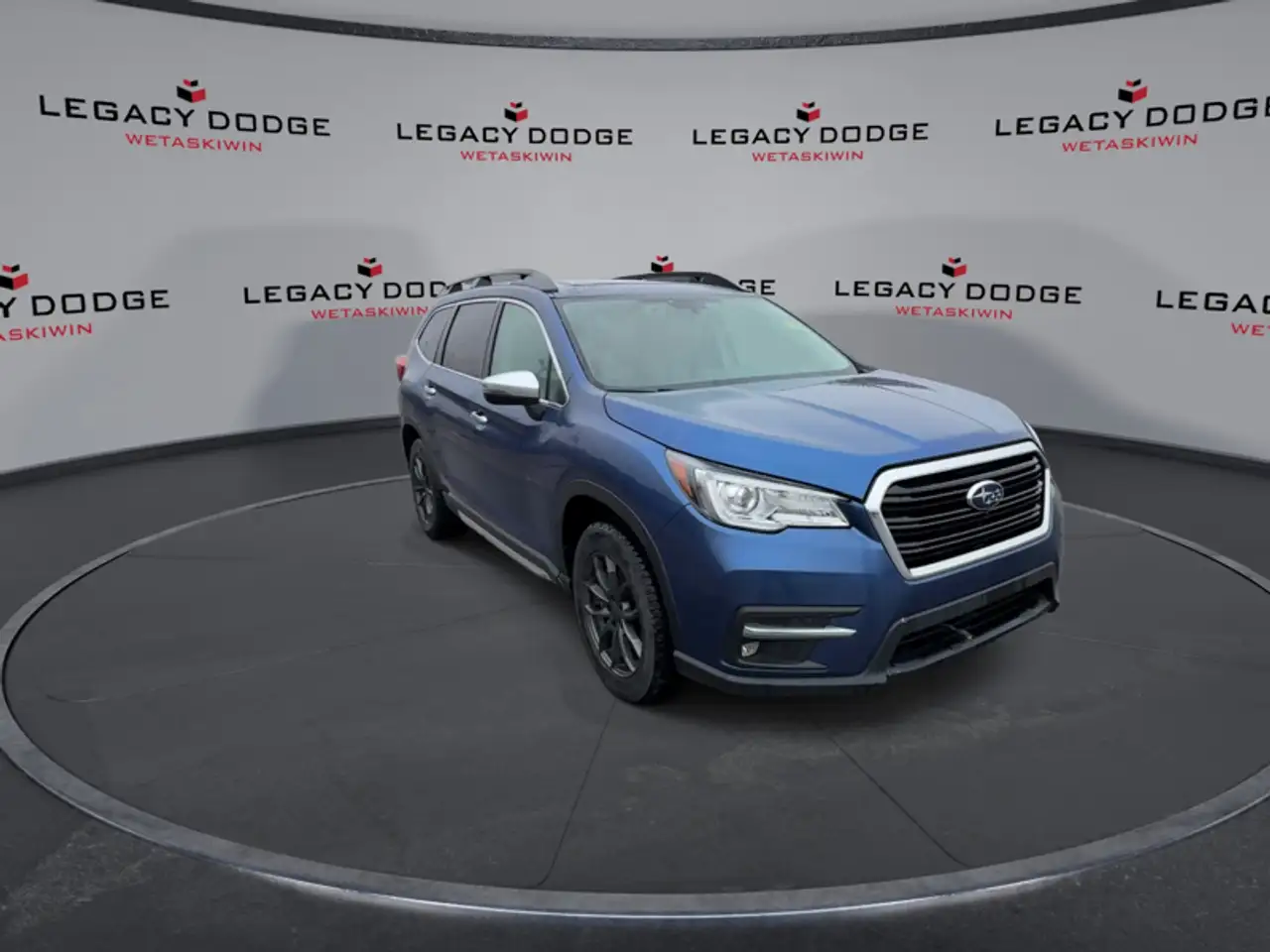 Subaru Ascent снимка Subaru Ascent